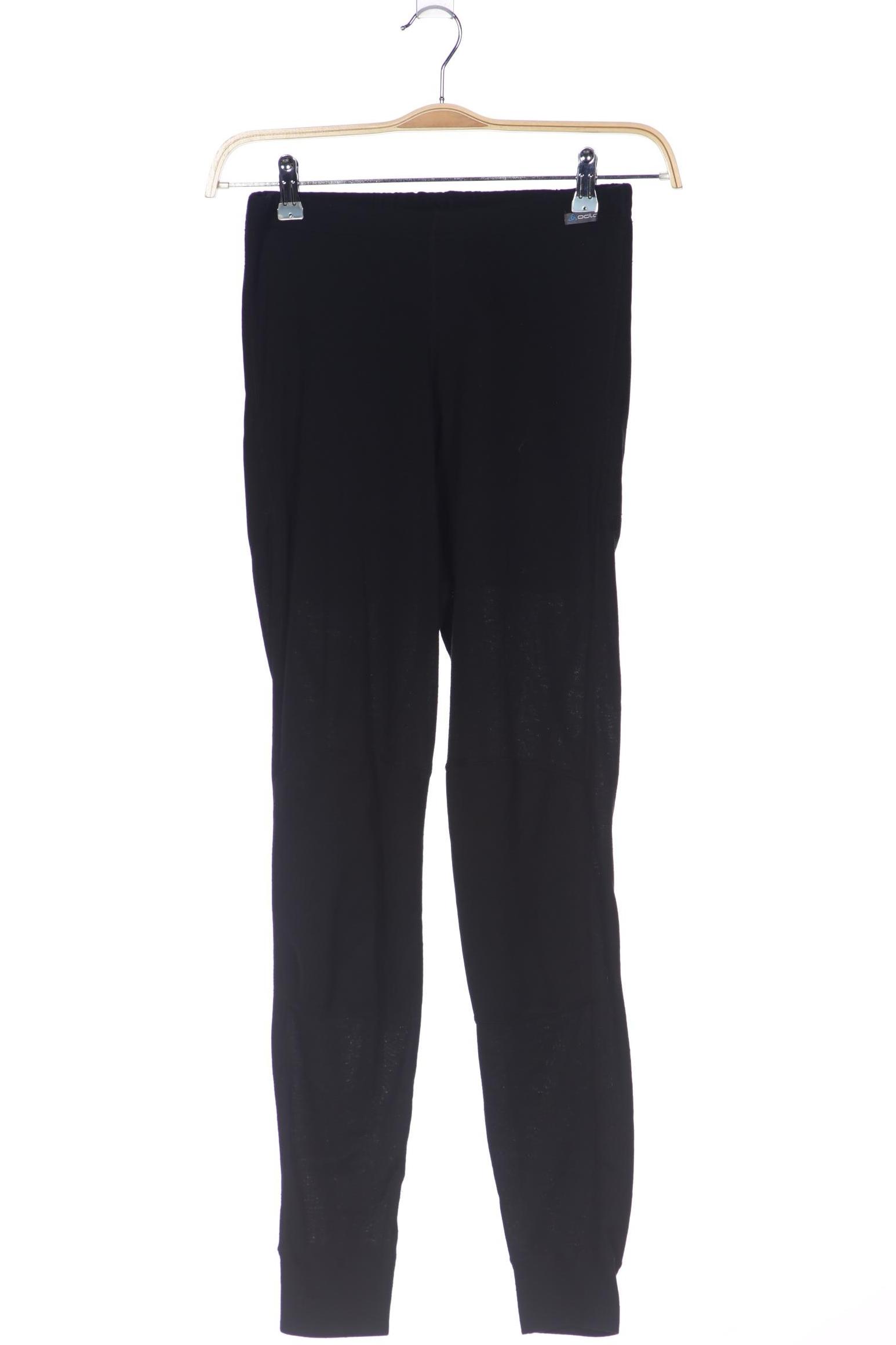 

Odlo Damen Stoffhose, schwarz, Gr. 0