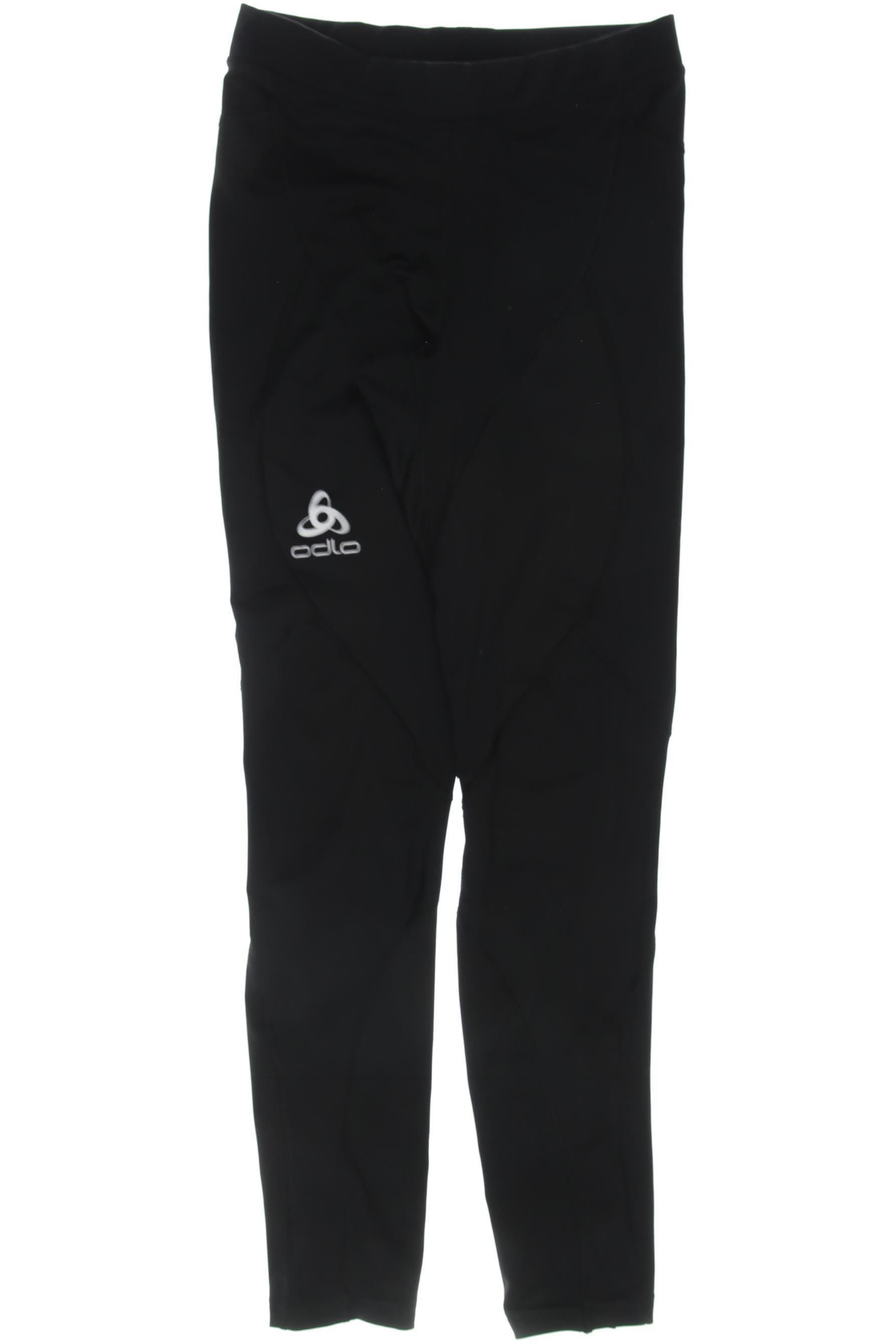 

Odlo Damen Stoffhose, schwarz, Gr. 0