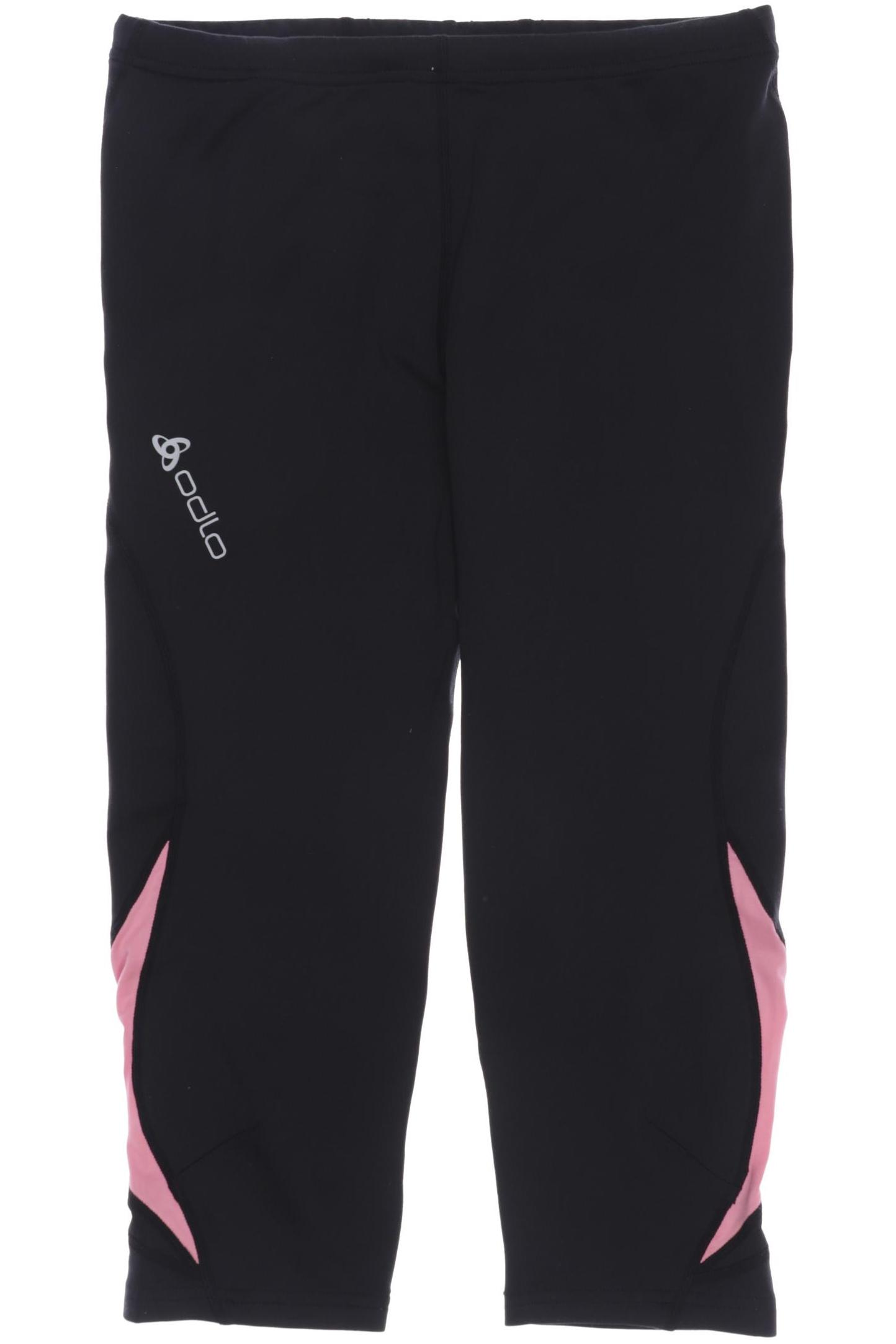 

Odlo Damen Stoffhose, schwarz, Gr. 0