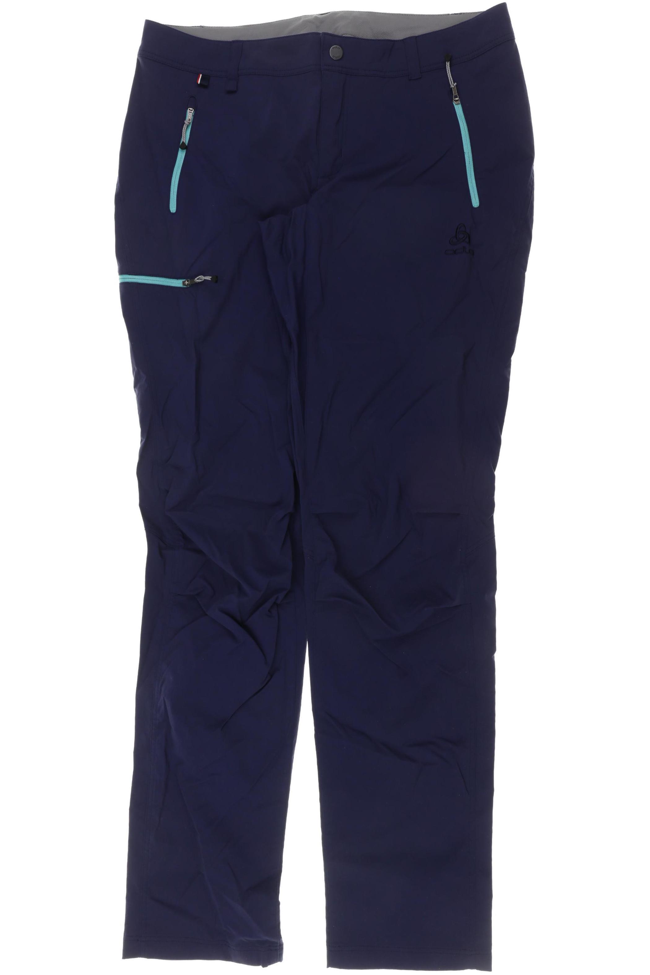 

Odlo Damen Stoffhose, blau, Gr. 38