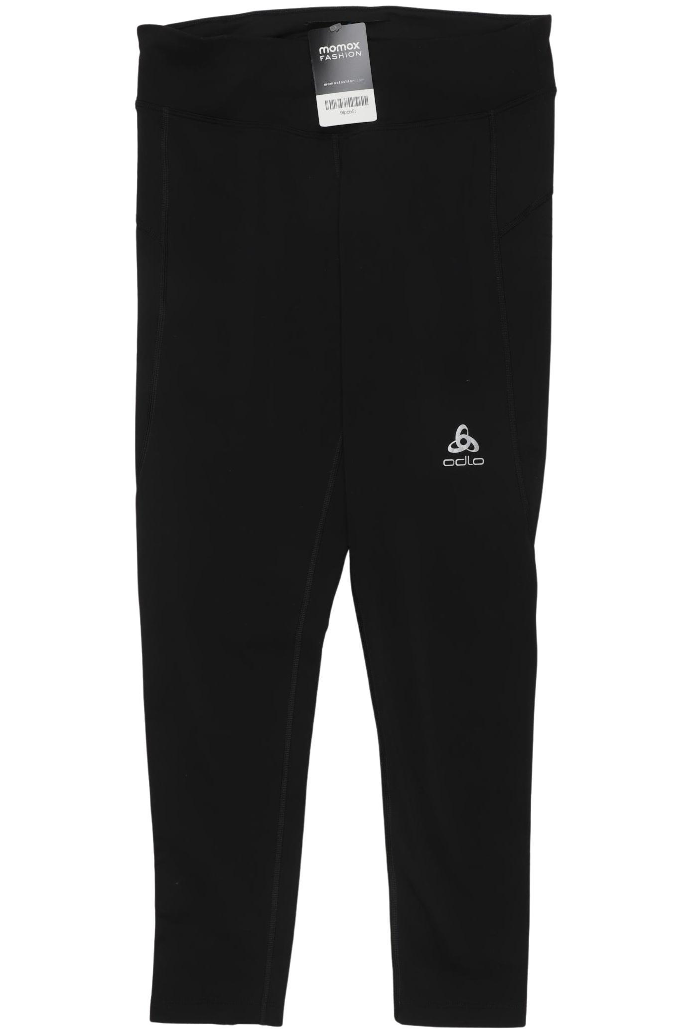 

Odlo Damen Stoffhose, schwarz, Gr. 0