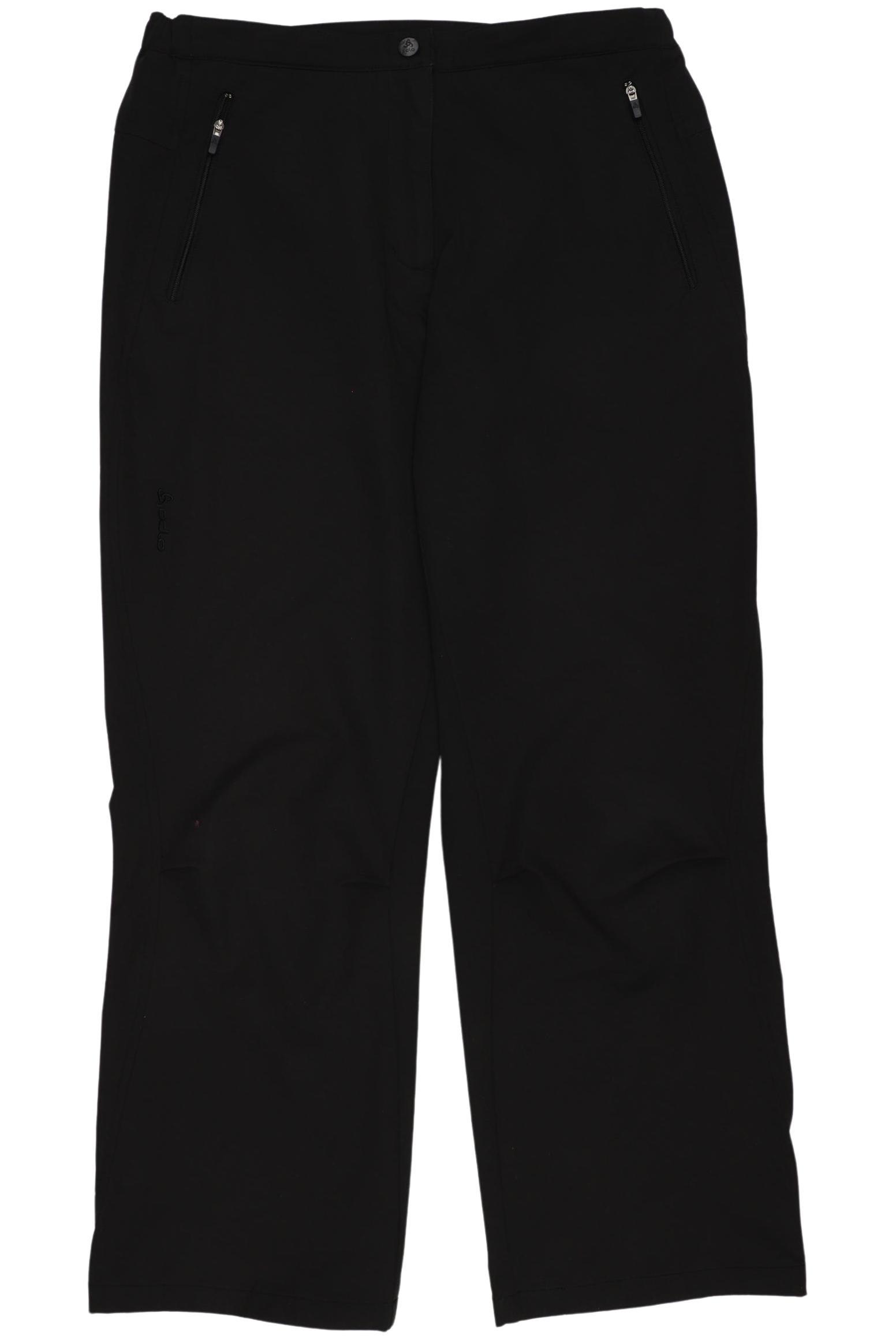 

Odlo Damen Stoffhose, schwarz, Gr. 21