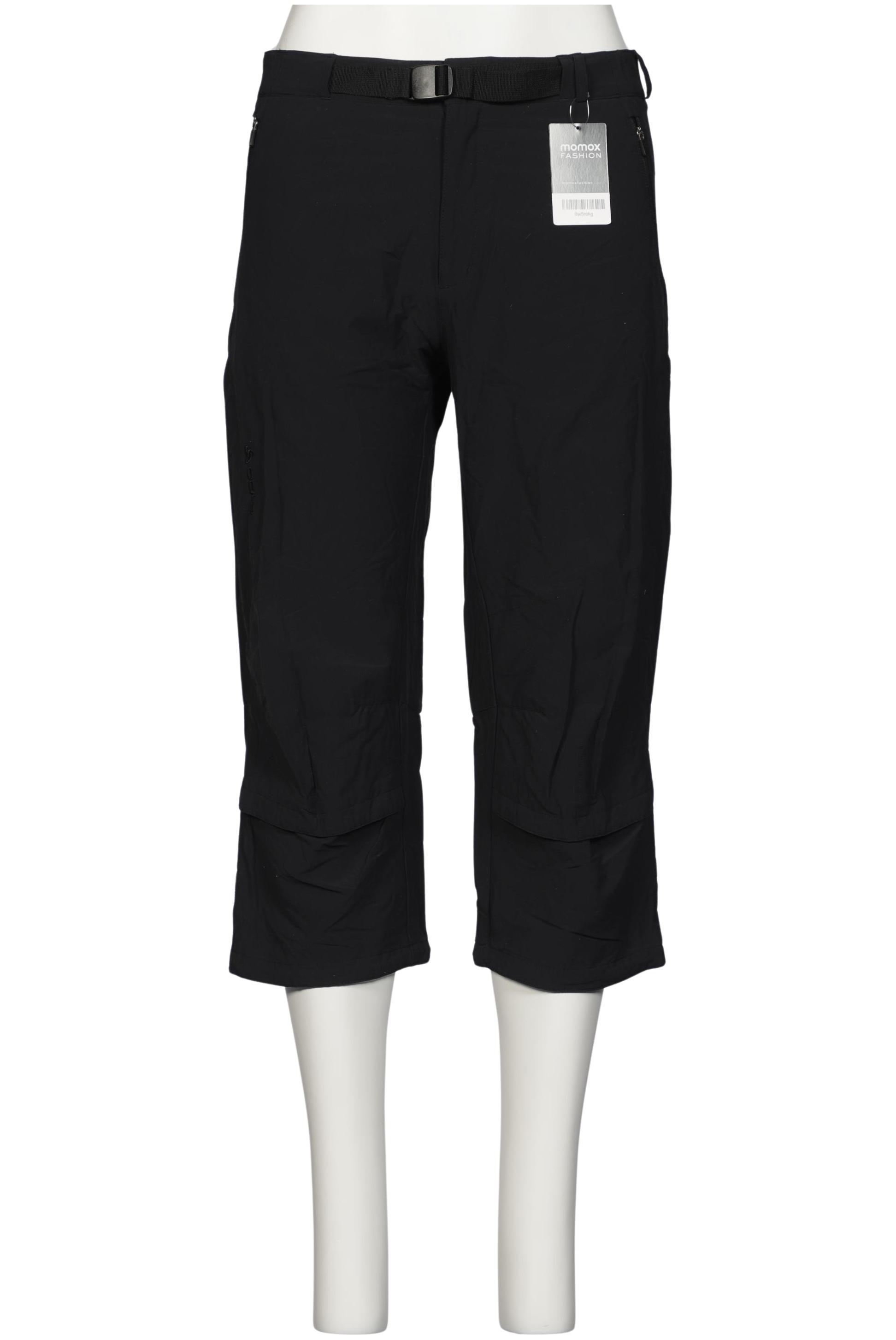 

Odlo Damen Stoffhose, schwarz, Gr. 48