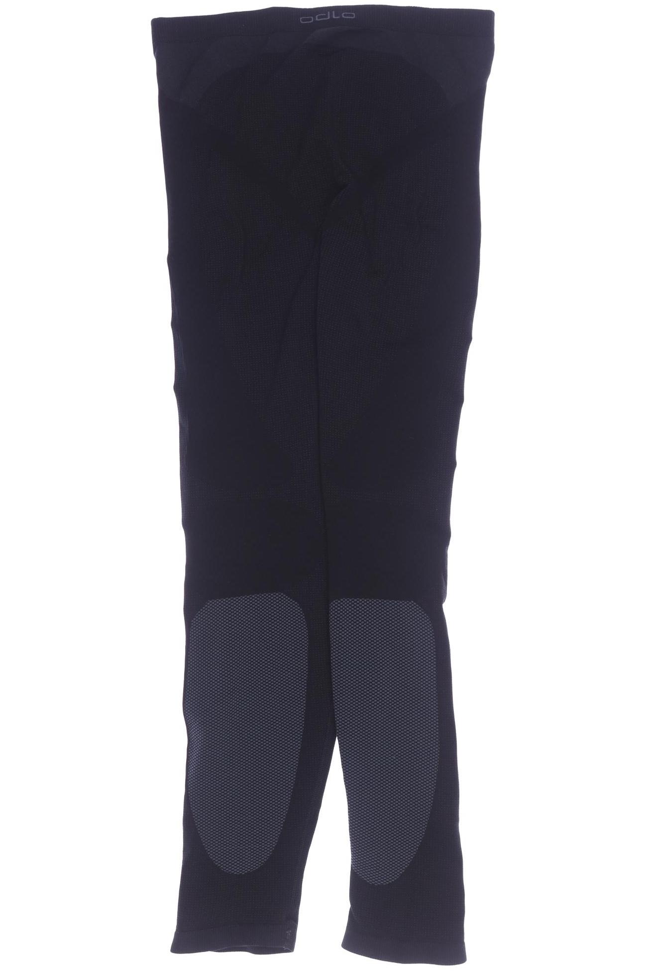 

Odlo Damen Stoffhose, schwarz, Gr. 0