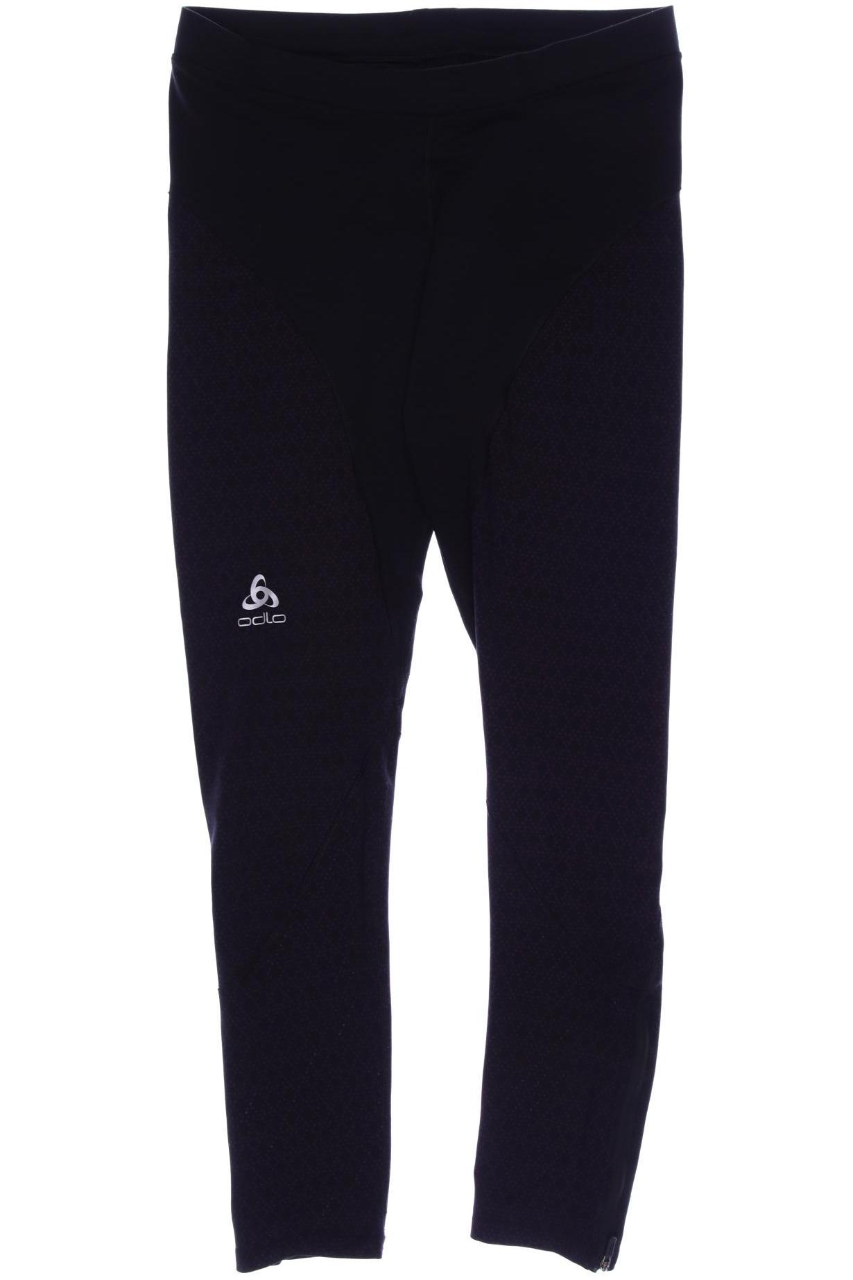 

Odlo Damen Stoffhose, schwarz