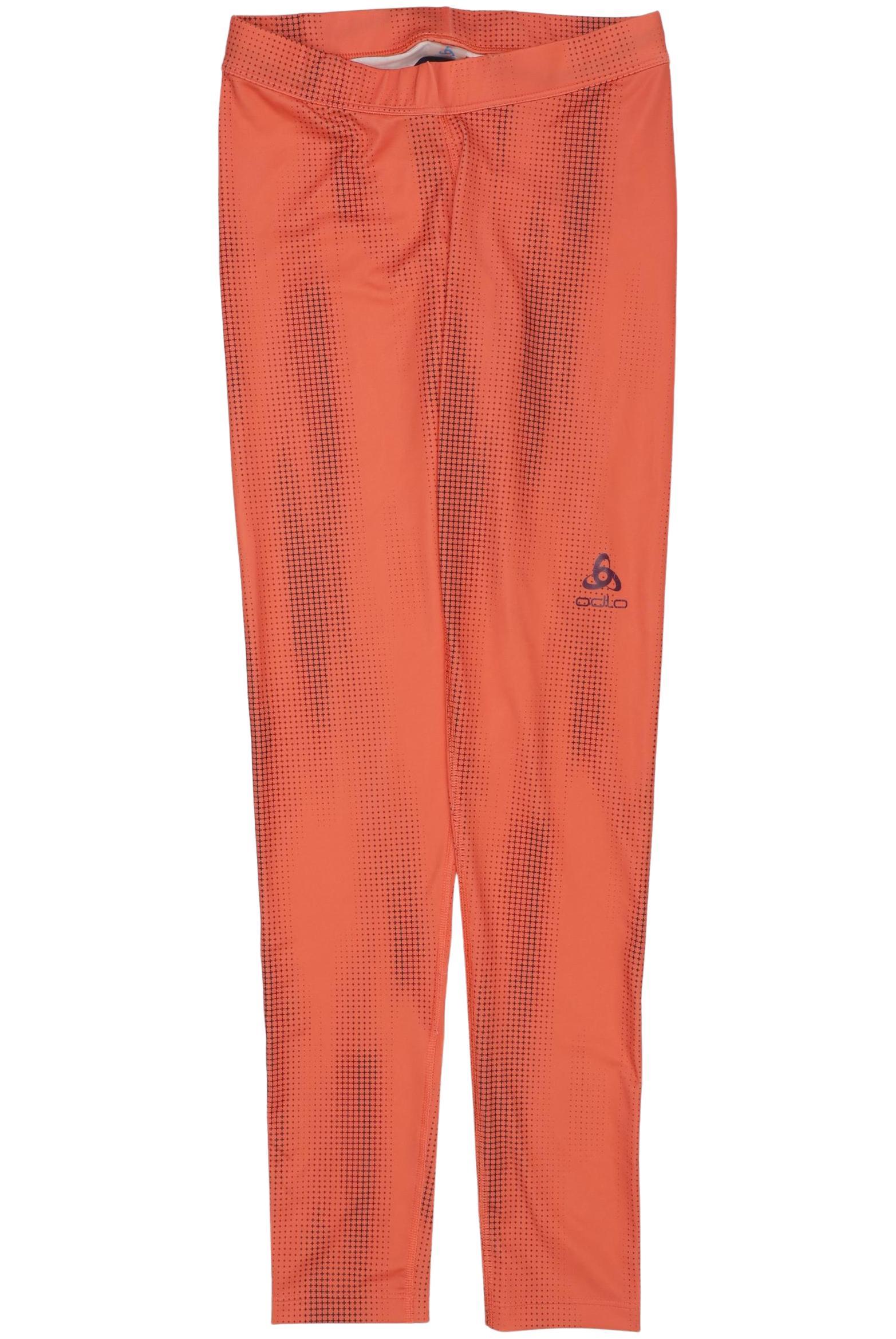 

Odlo Damen Stoffhose, orange, Gr. 0