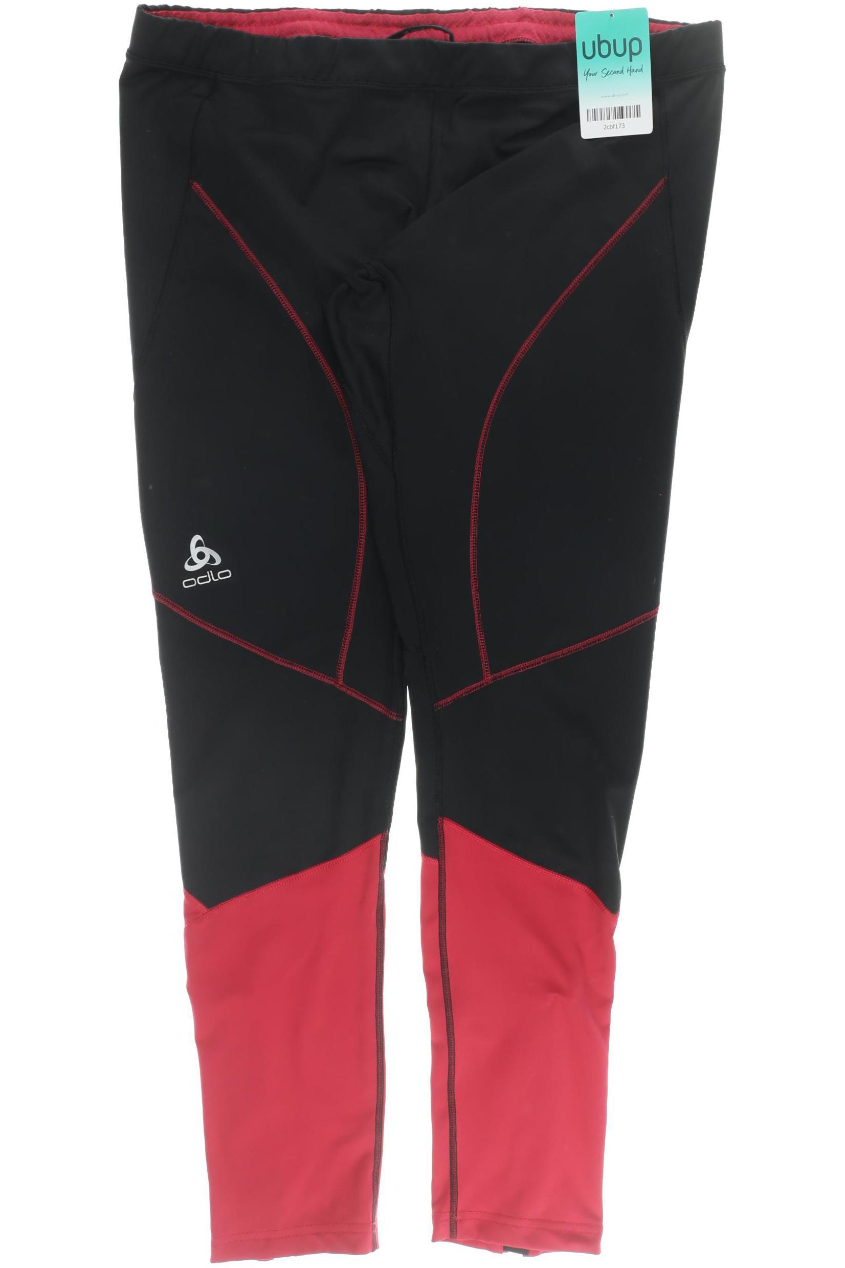 

Odlo Damen Stoffhose, schwarz, Gr.