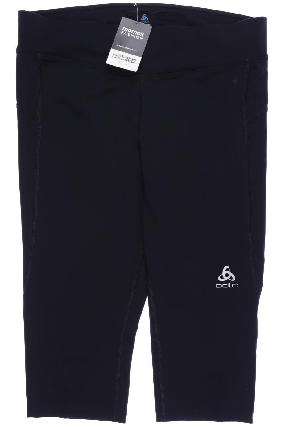 

Odlo Damen Stoffhose, schwarz, Gr. 0