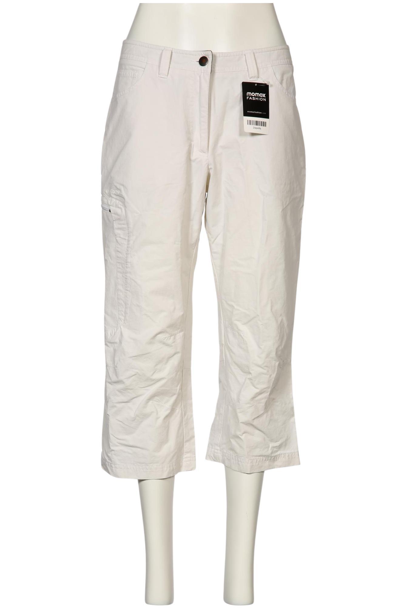 

Odlo Damen Stoffhose, cremeweiß, Gr. 38