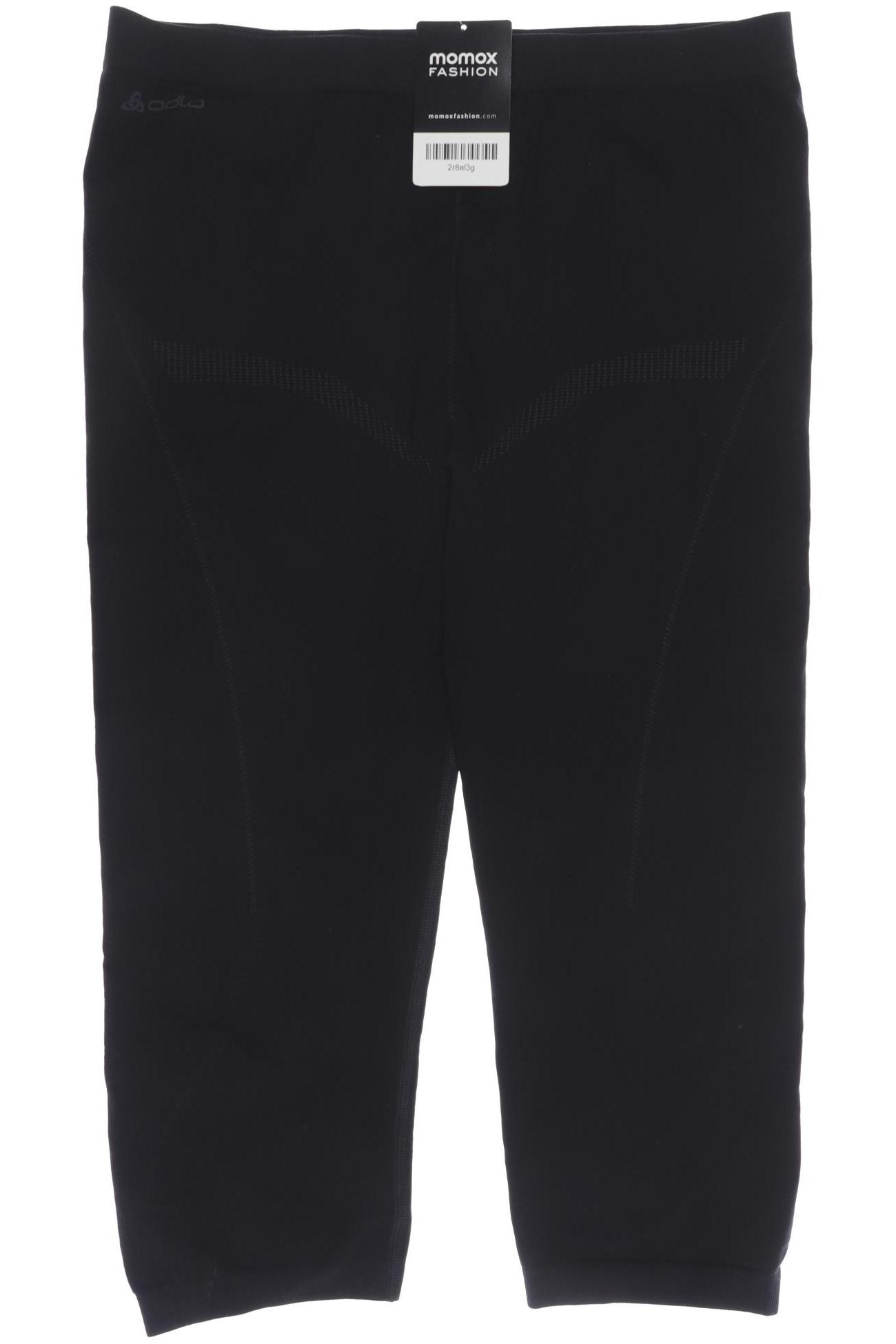 

Odlo Damen Stoffhose, schwarz, Gr. 0