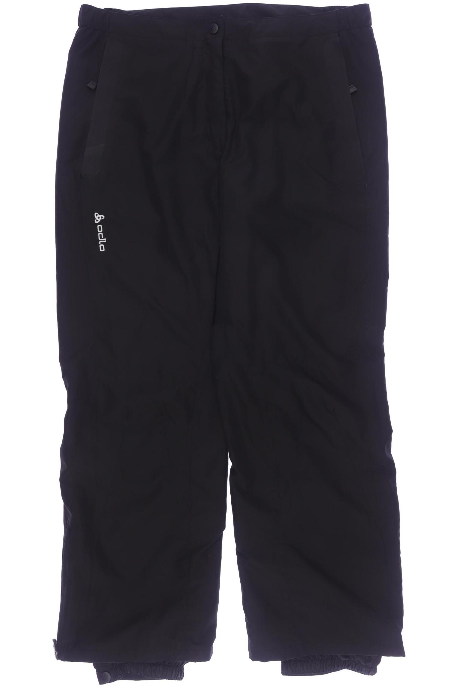 

Odlo Damen Stoffhose, schwarz, Gr. 0