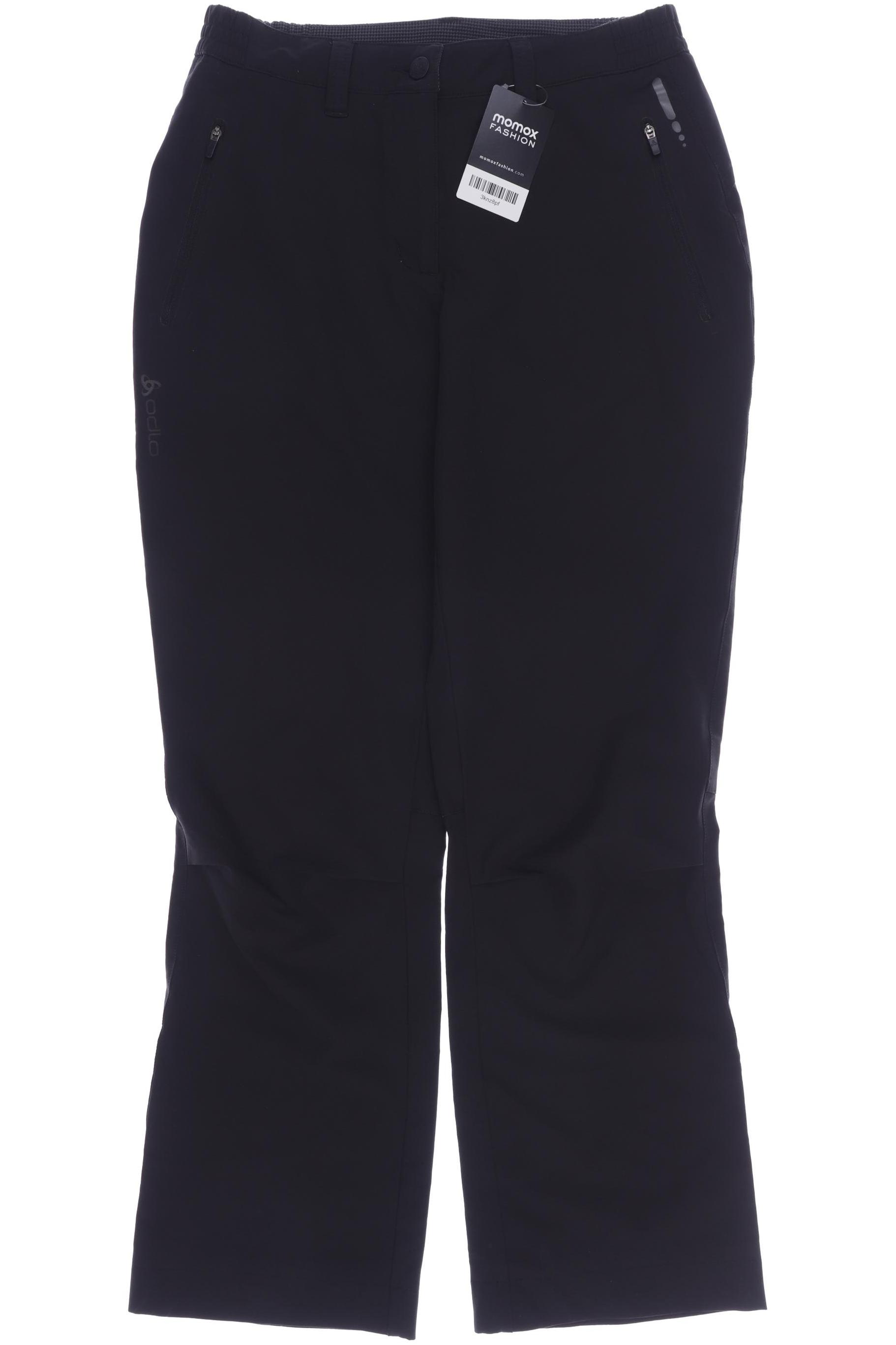 

Odlo Damen Stoffhose, schwarz