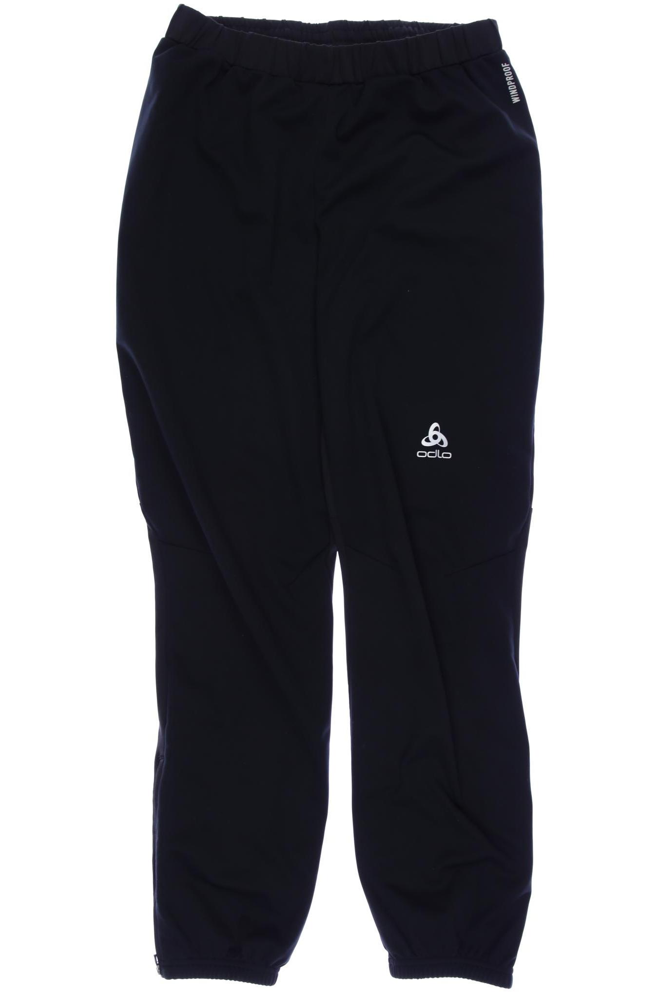 

Odlo Damen Stoffhose, schwarz, Gr. 0