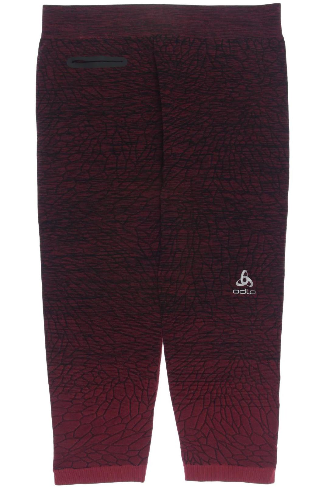 

Odlo Damen Stoffhose, bordeaux, Gr. 0