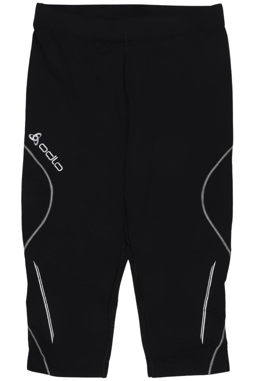 

Odlo Damen Stoffhose, schwarz, Gr. 0