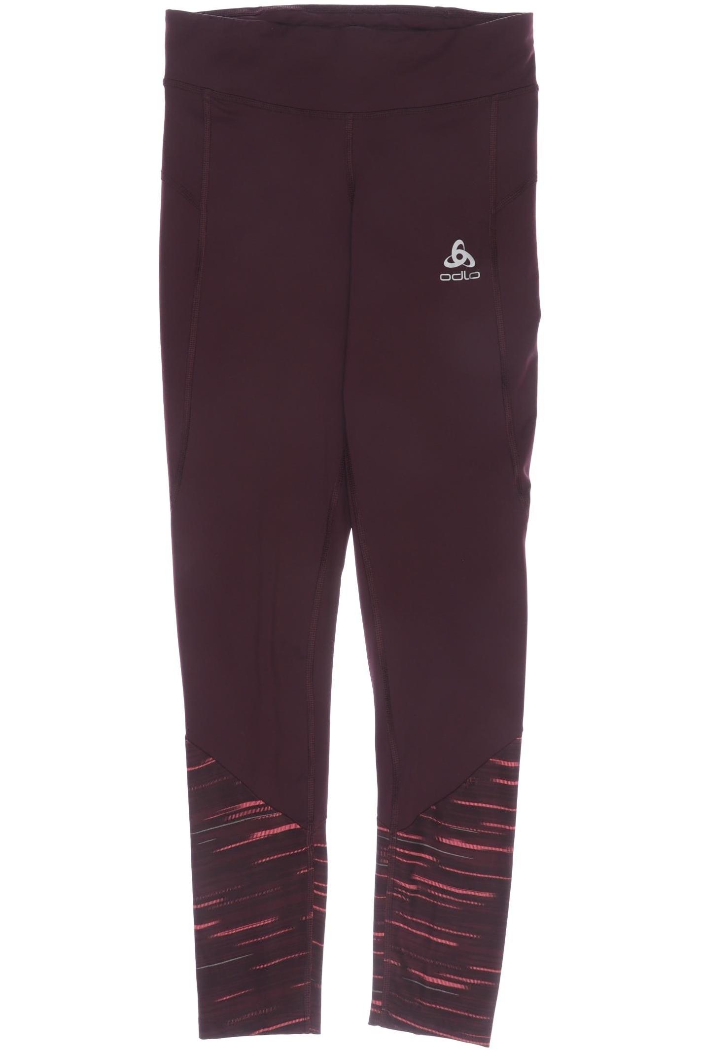 

Odlo Damen Stoffhose, bordeaux, Gr. 0