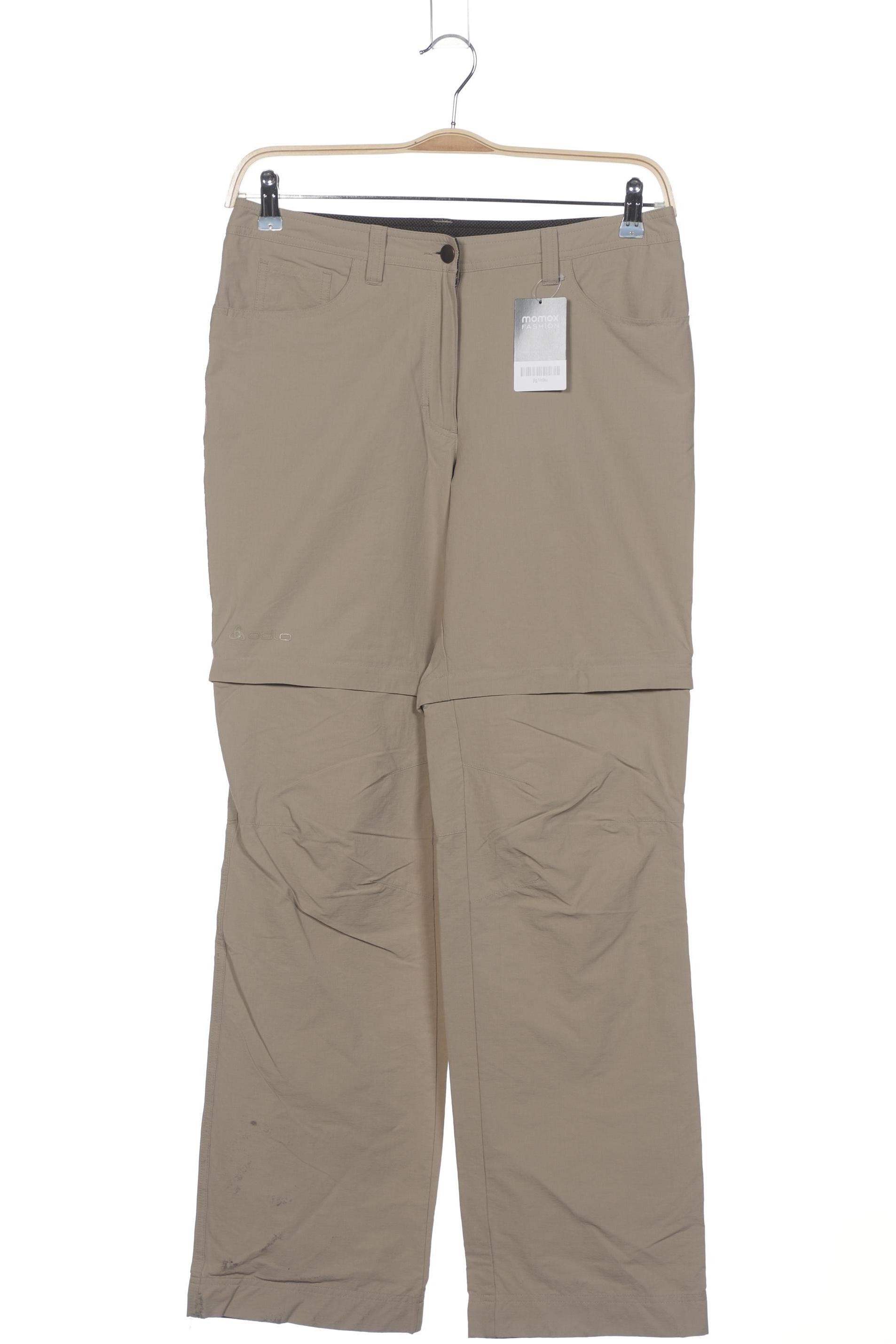

Odlo Damen Stoffhose, beige, Gr. 40