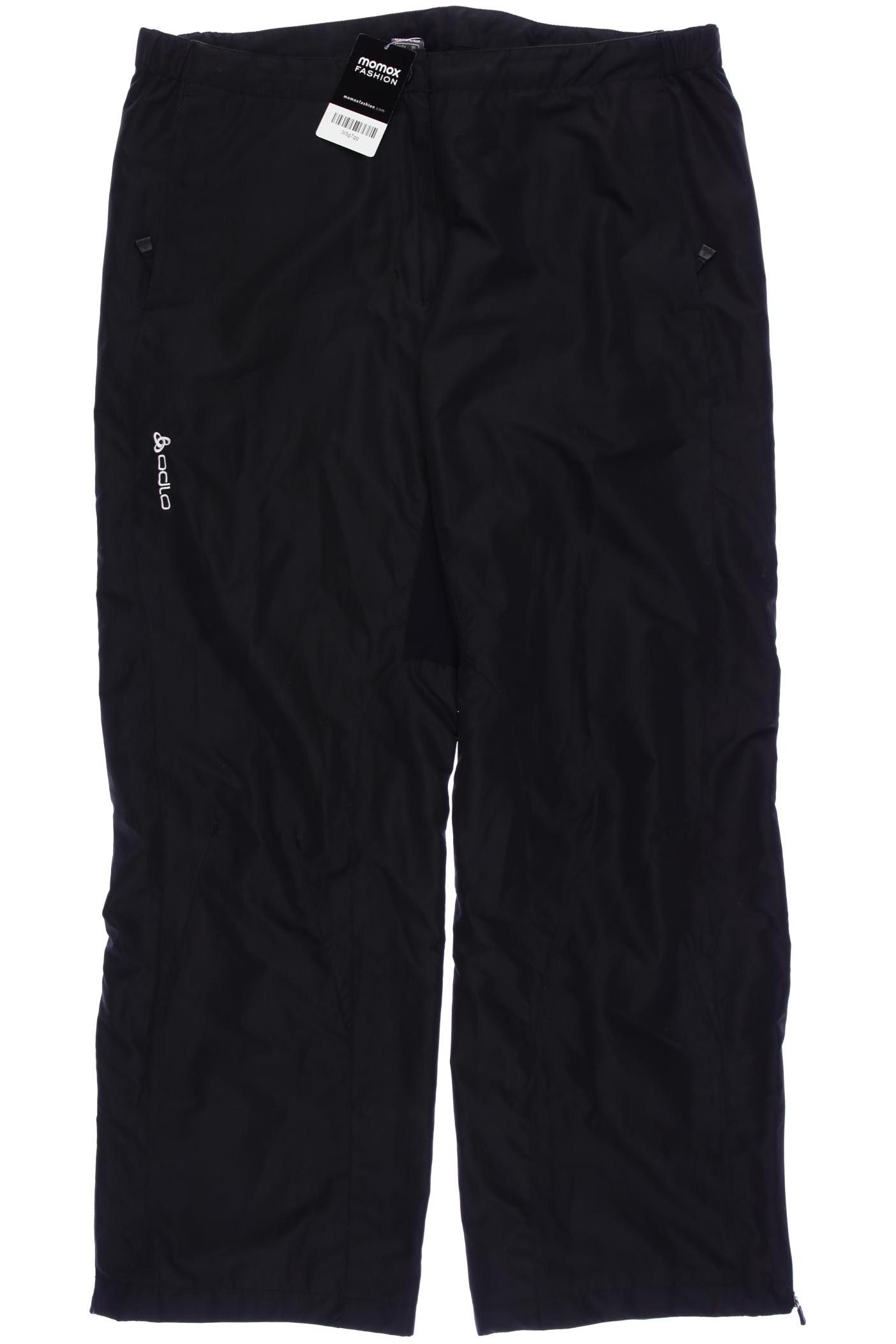 

Odlo Damen Stoffhose, schwarz, Gr. 0