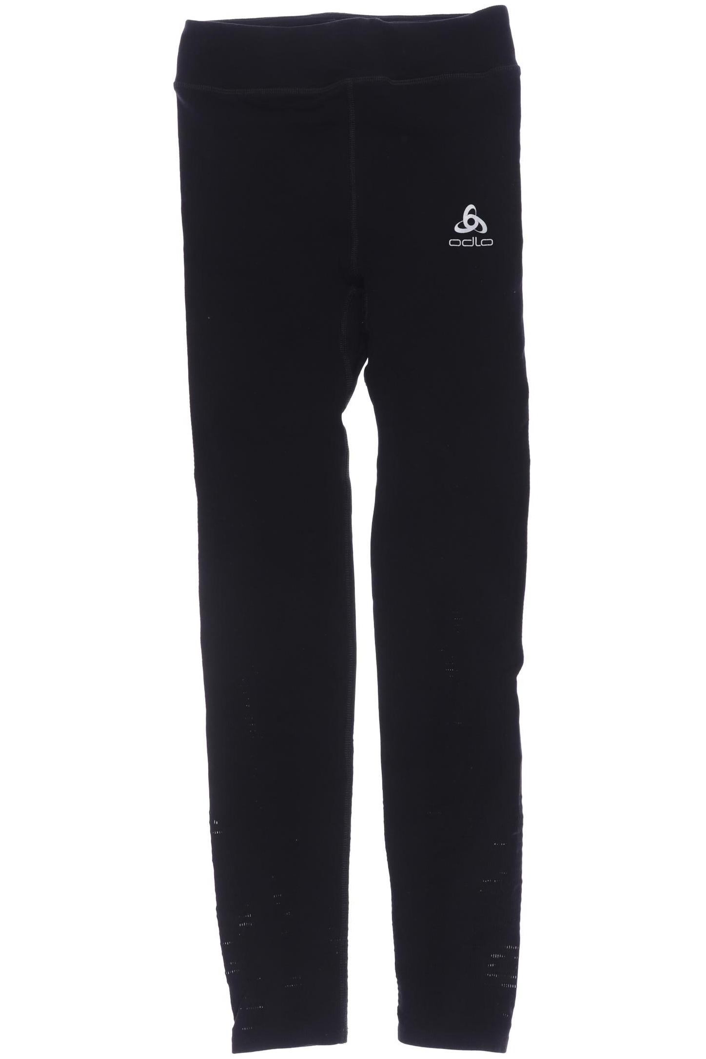 

Odlo Damen Stoffhose, schwarz, Gr. 0