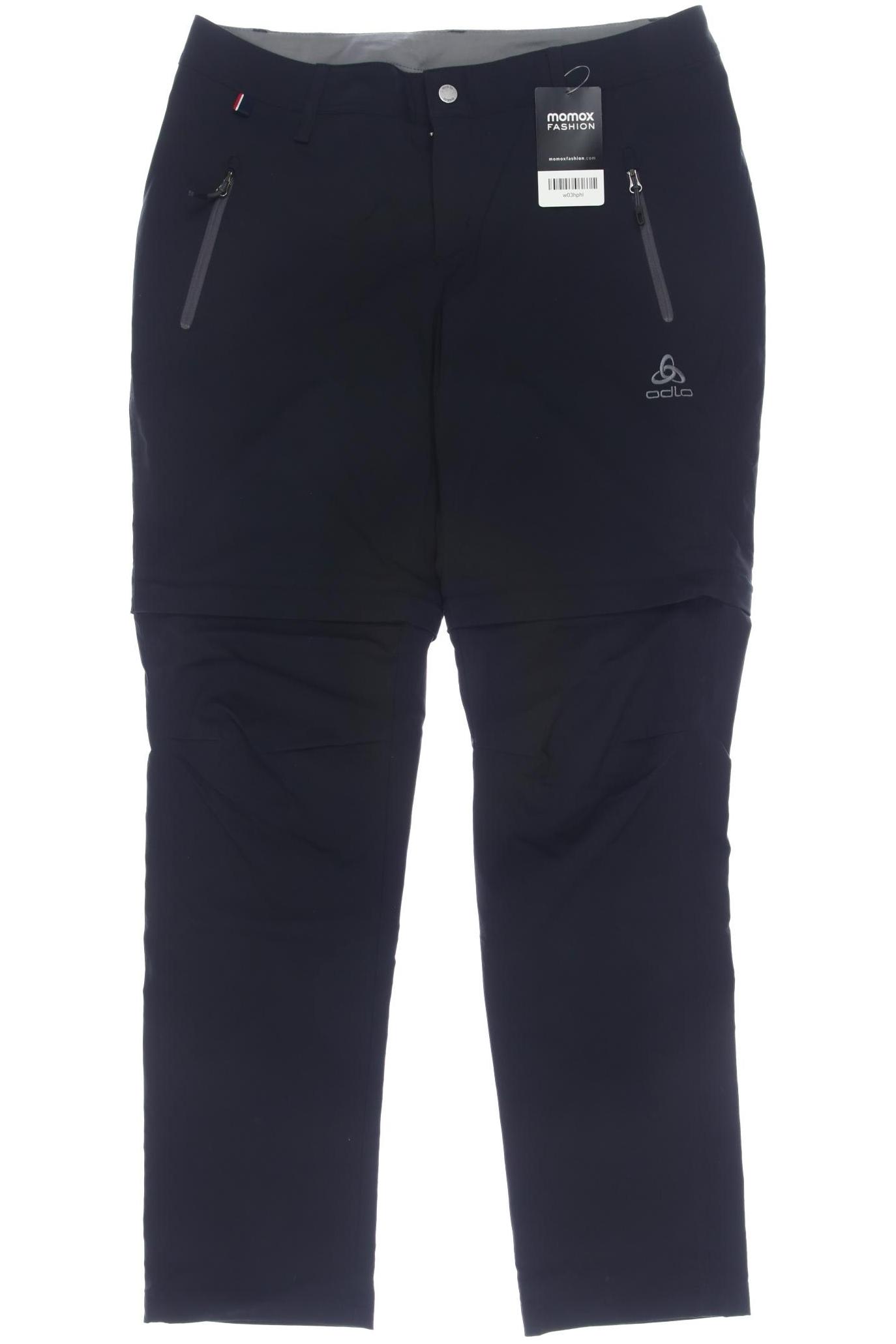 

Odlo Damen Stoffhose, schwarz, Gr. 36