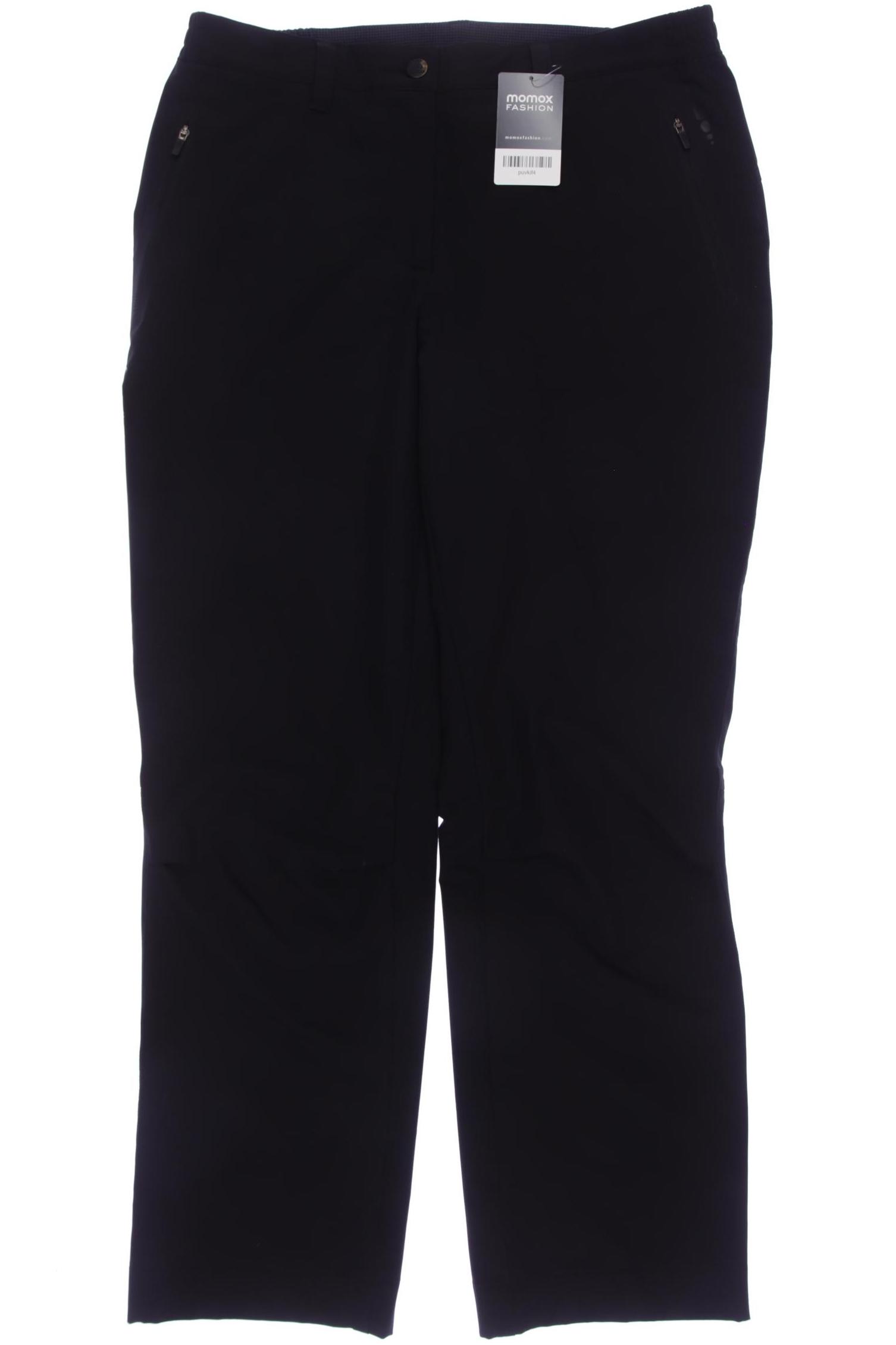

Odlo Damen Stoffhose, schwarz, Gr. 42