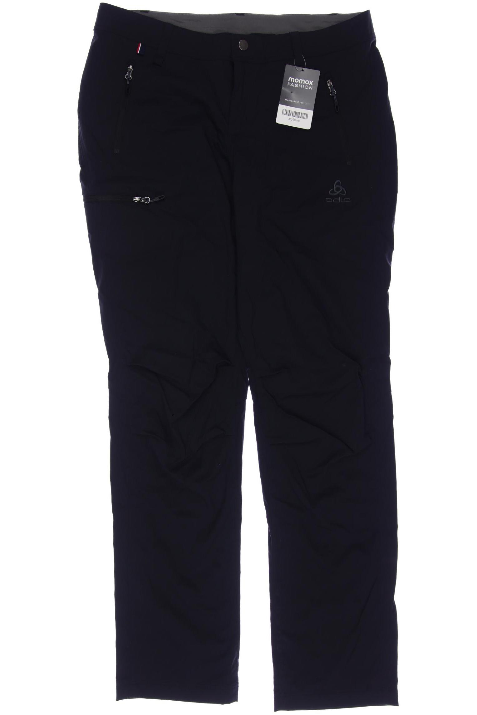 

Odlo Damen Stoffhose, schwarz, Gr. 36