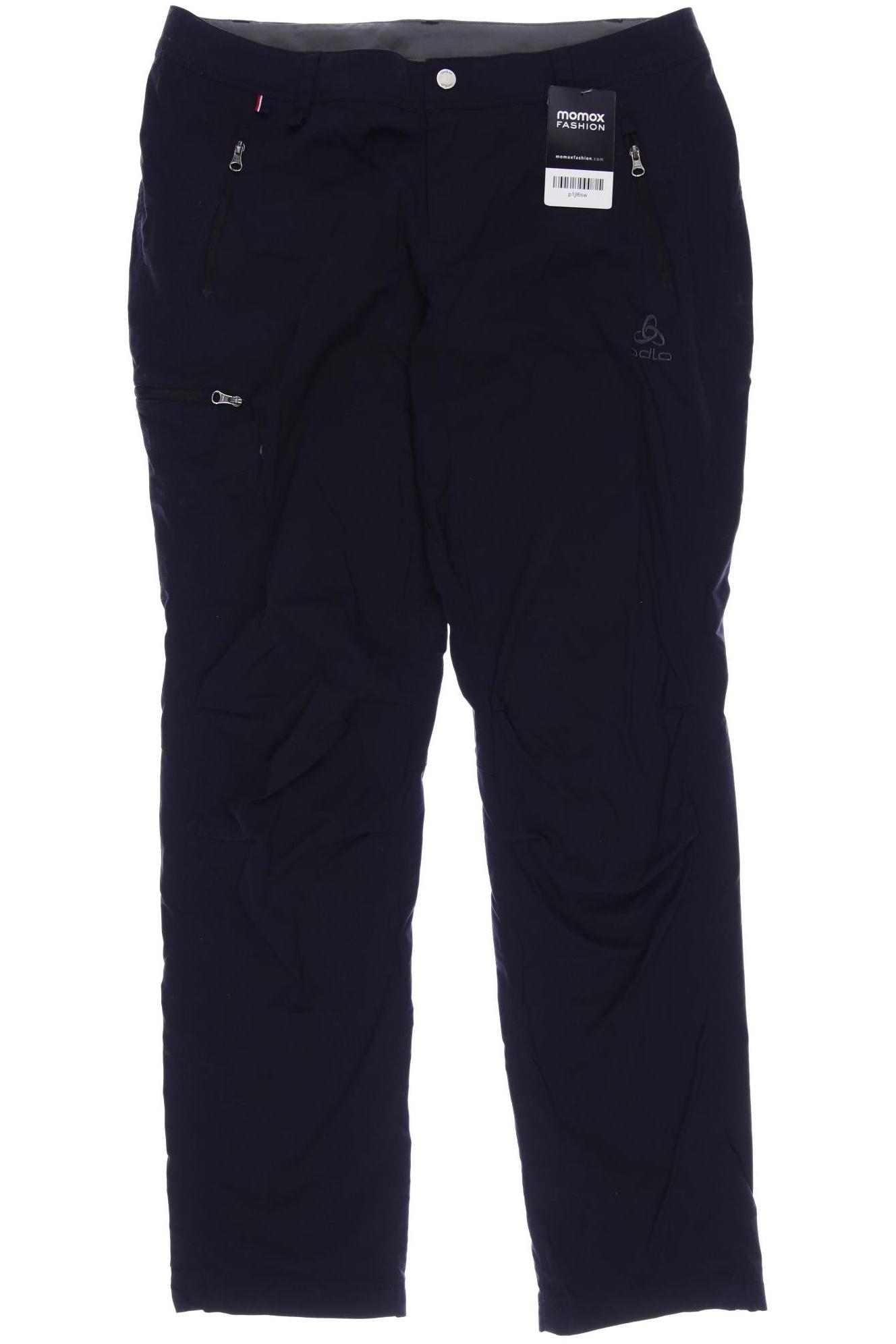 

Odlo Damen Stoffhose, schwarz