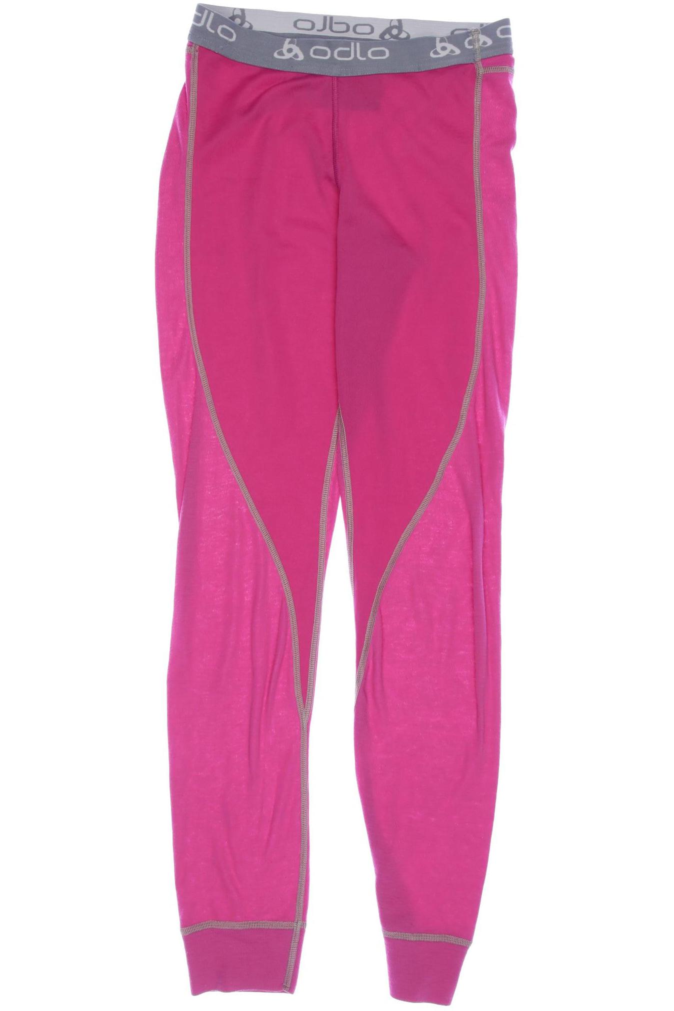 

Odlo Damen Stoffhose, pink
