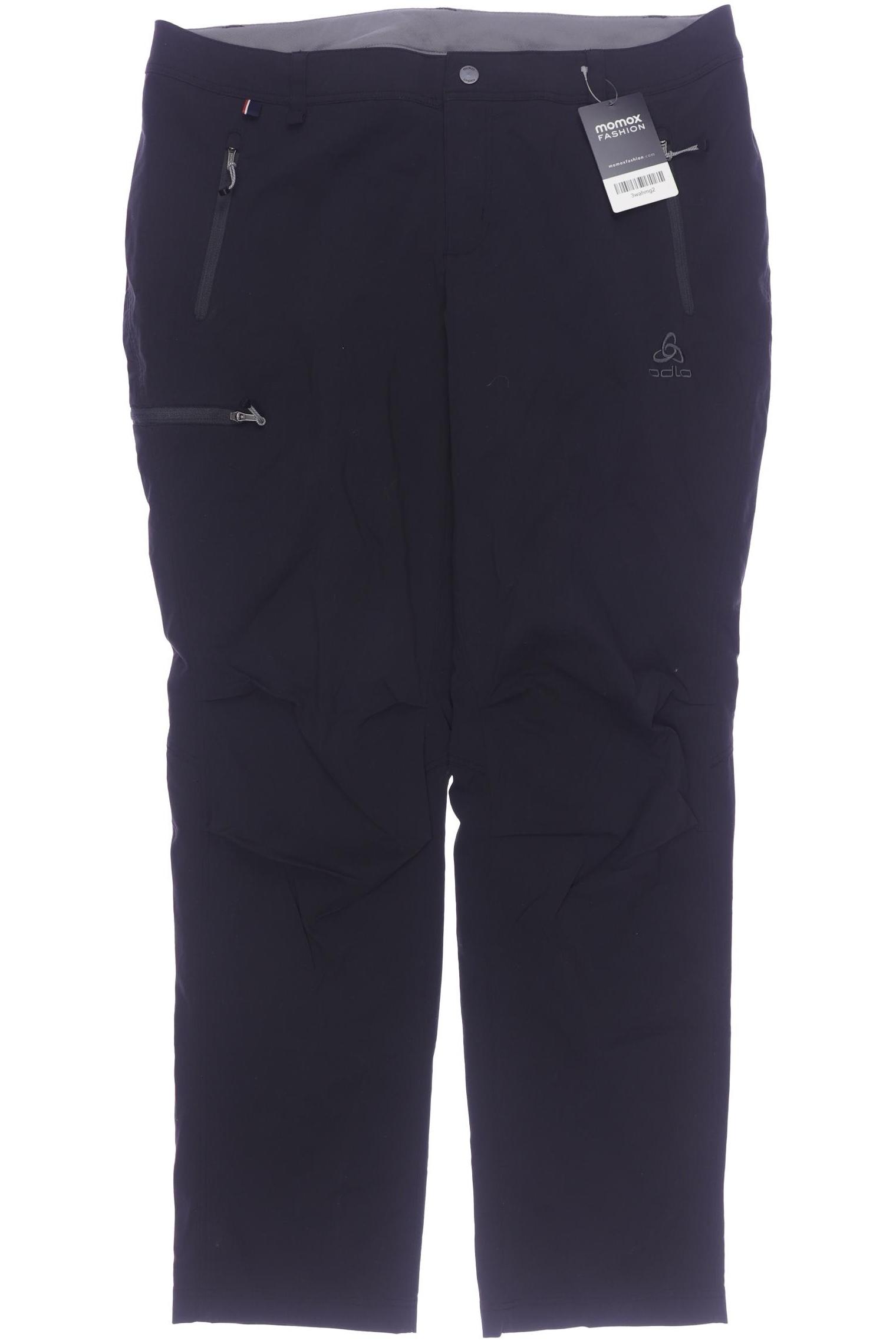 

Odlo Damen Stoffhose, schwarz, Gr. 42