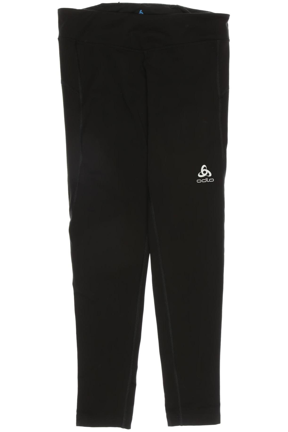 

Odlo Damen Stoffhose, schwarz, Gr. 0