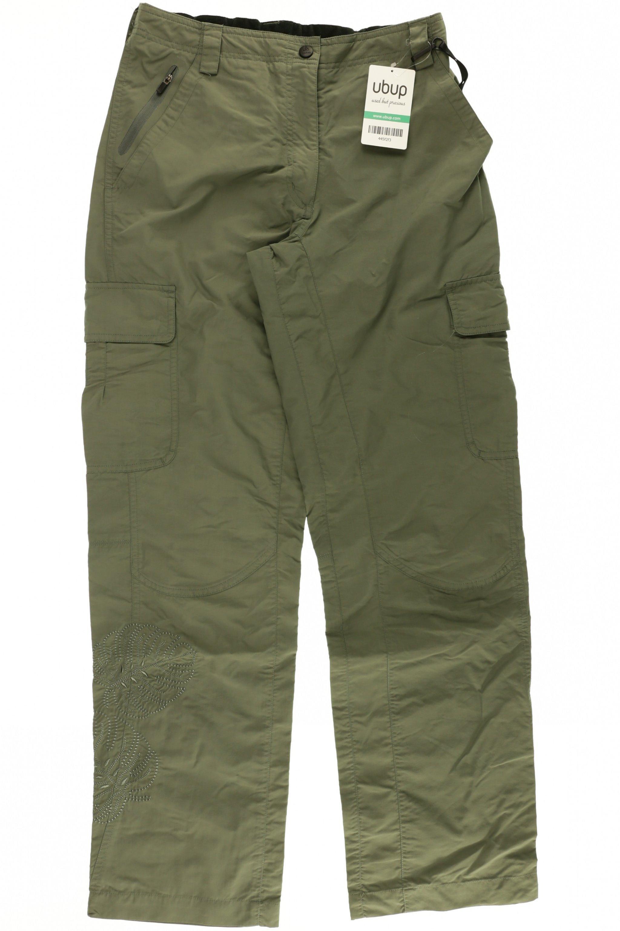 

Odlo Damen Stoffhose, grün, Gr. 36