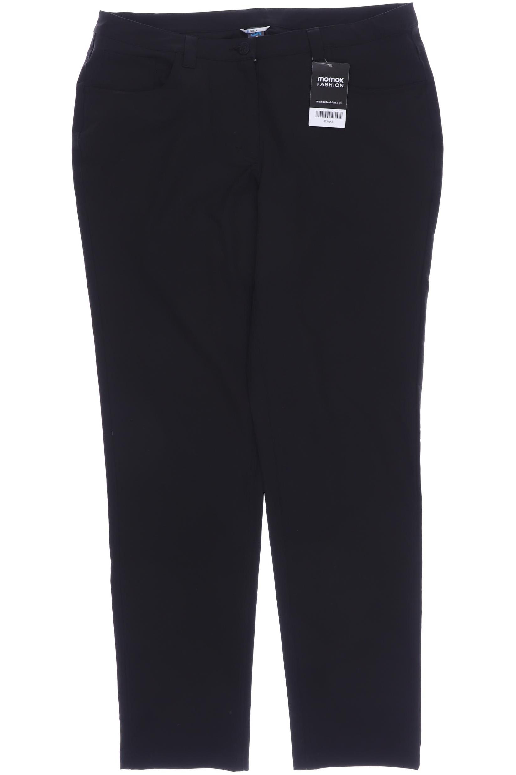 

Odlo Damen Stoffhose, schwarz, Gr. 42