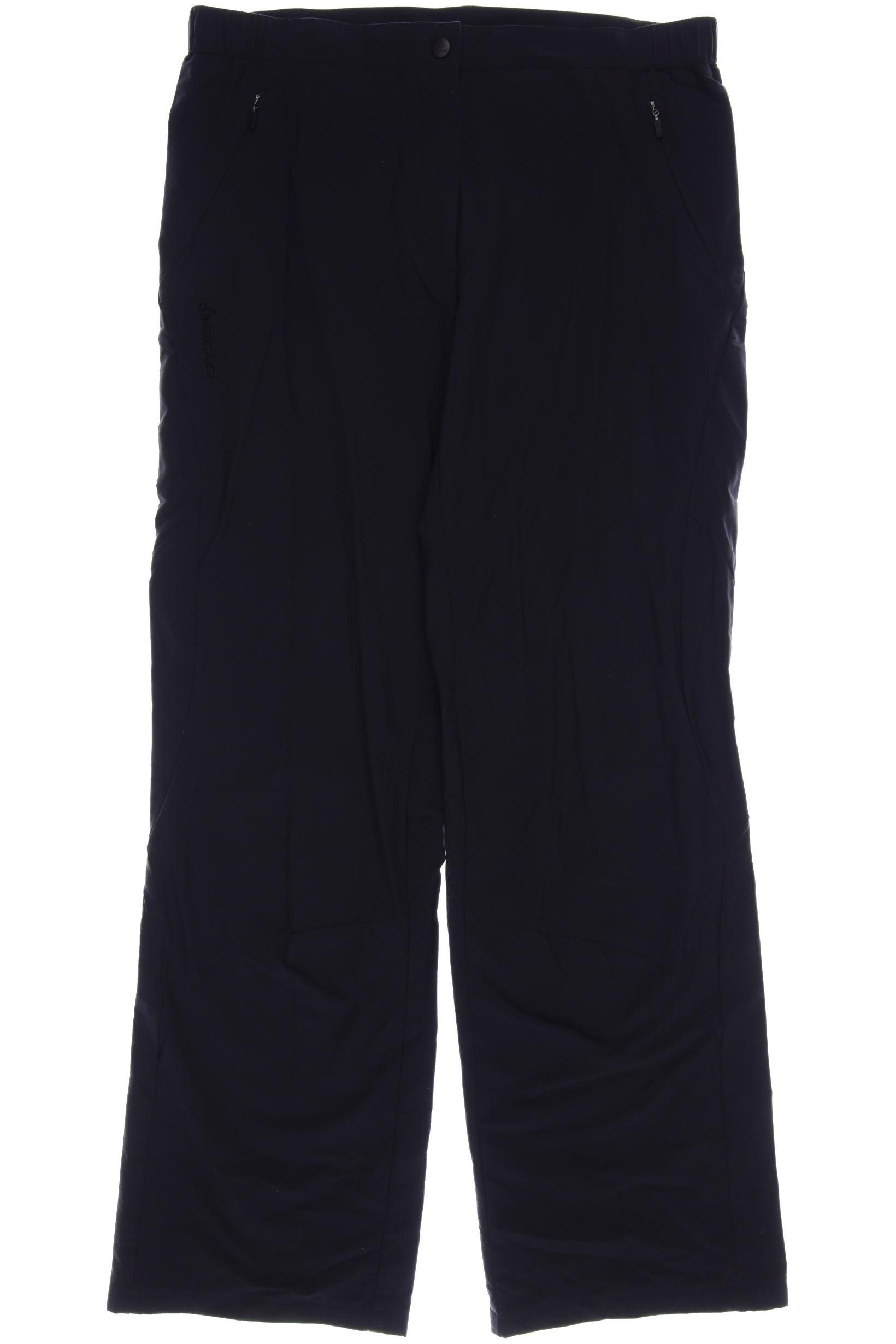 

Odlo Damen Stoffhose, schwarz, Gr. 42