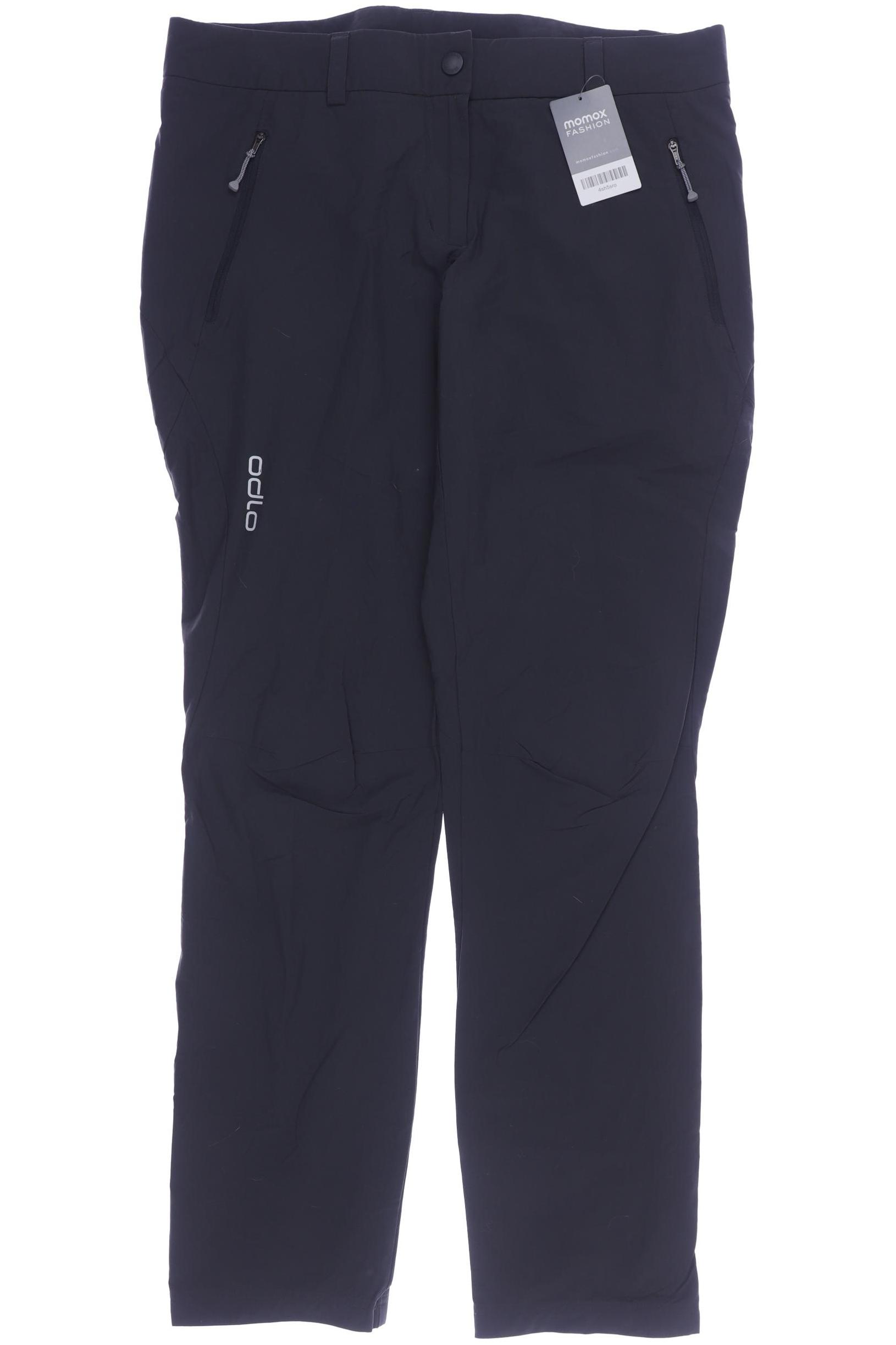 

Odlo Damen Stoffhose, grau, Gr. 42