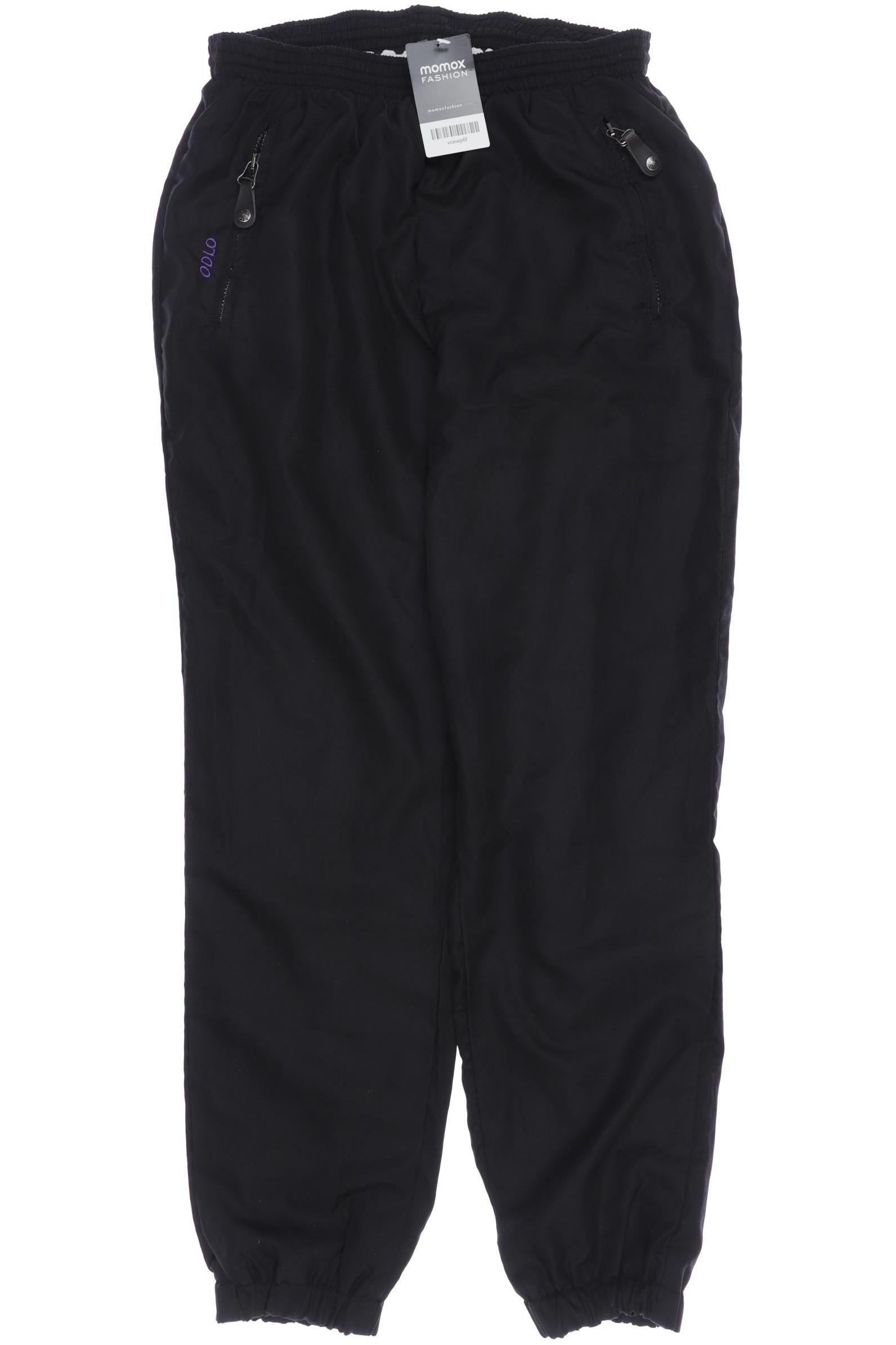 

Odlo Damen Stoffhose, schwarz, Gr. 0