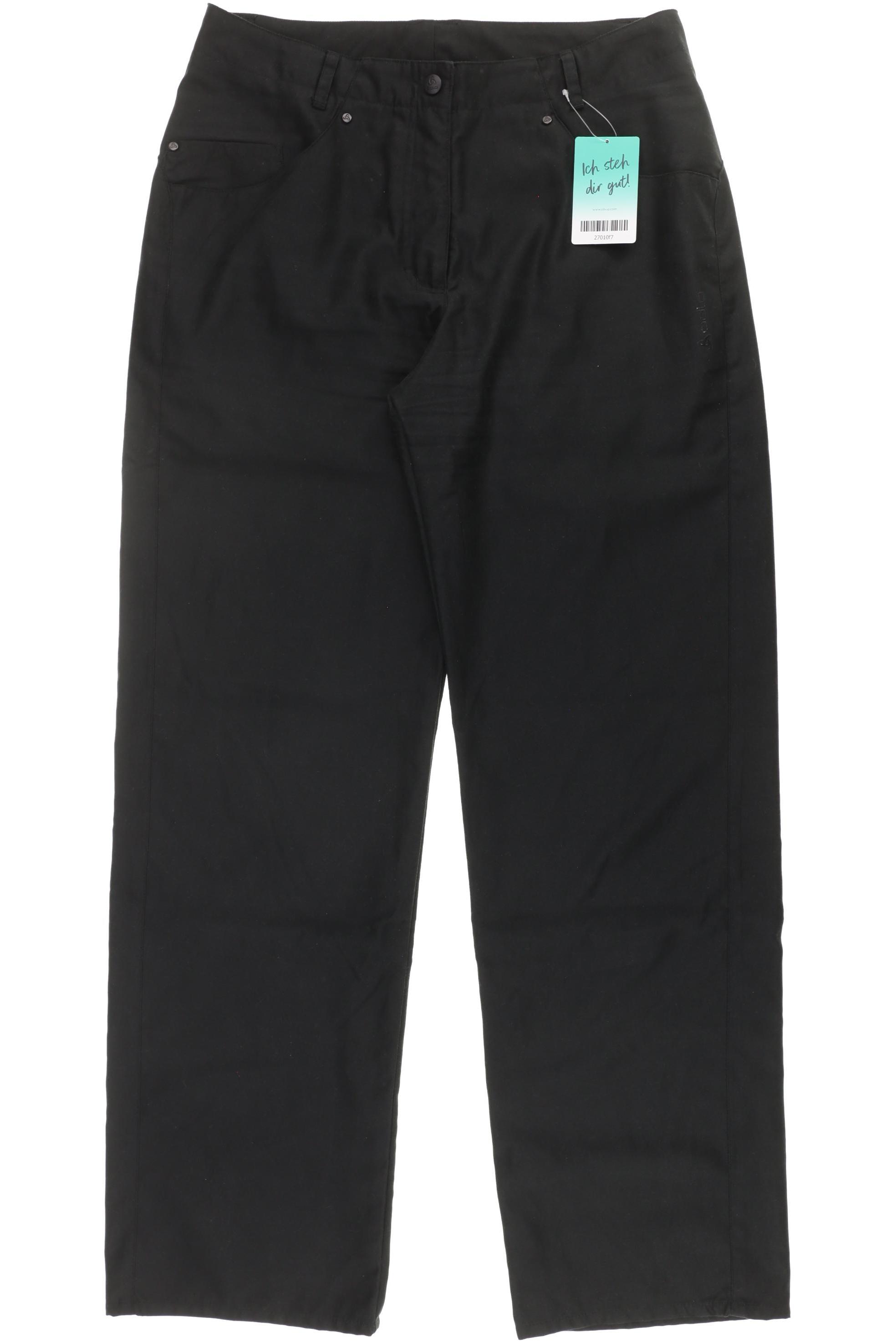 

Odlo Damen Stoffhose, schwarz, Gr. 38