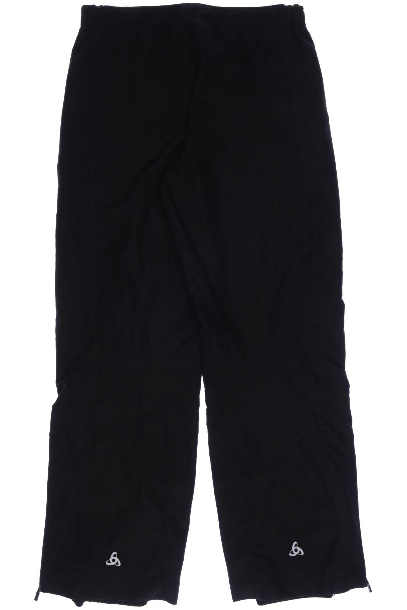 

Odlo Damen Stoffhose, schwarz, Gr. 0