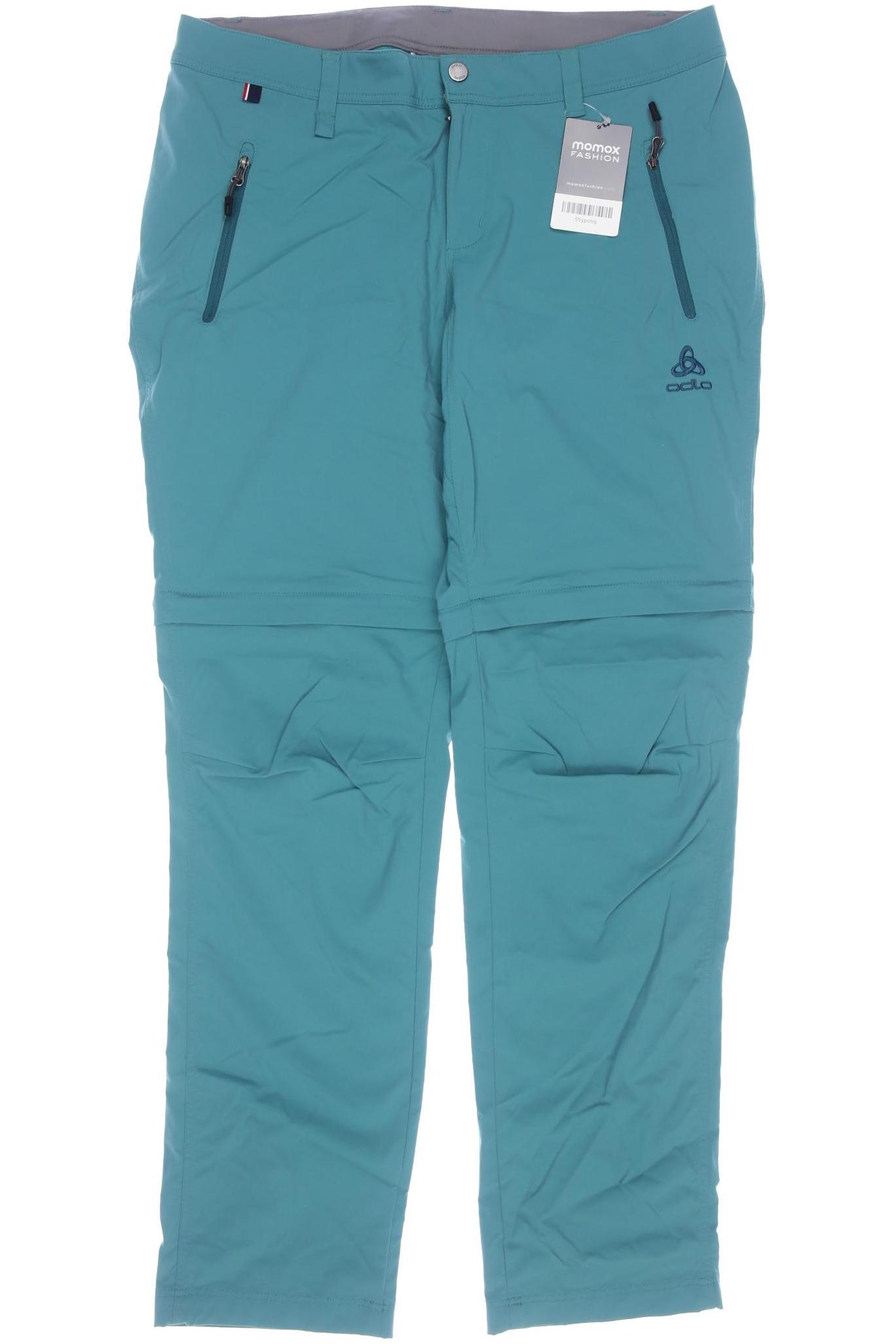 

Odlo Damen Stoffhose, türkis, Gr. 38