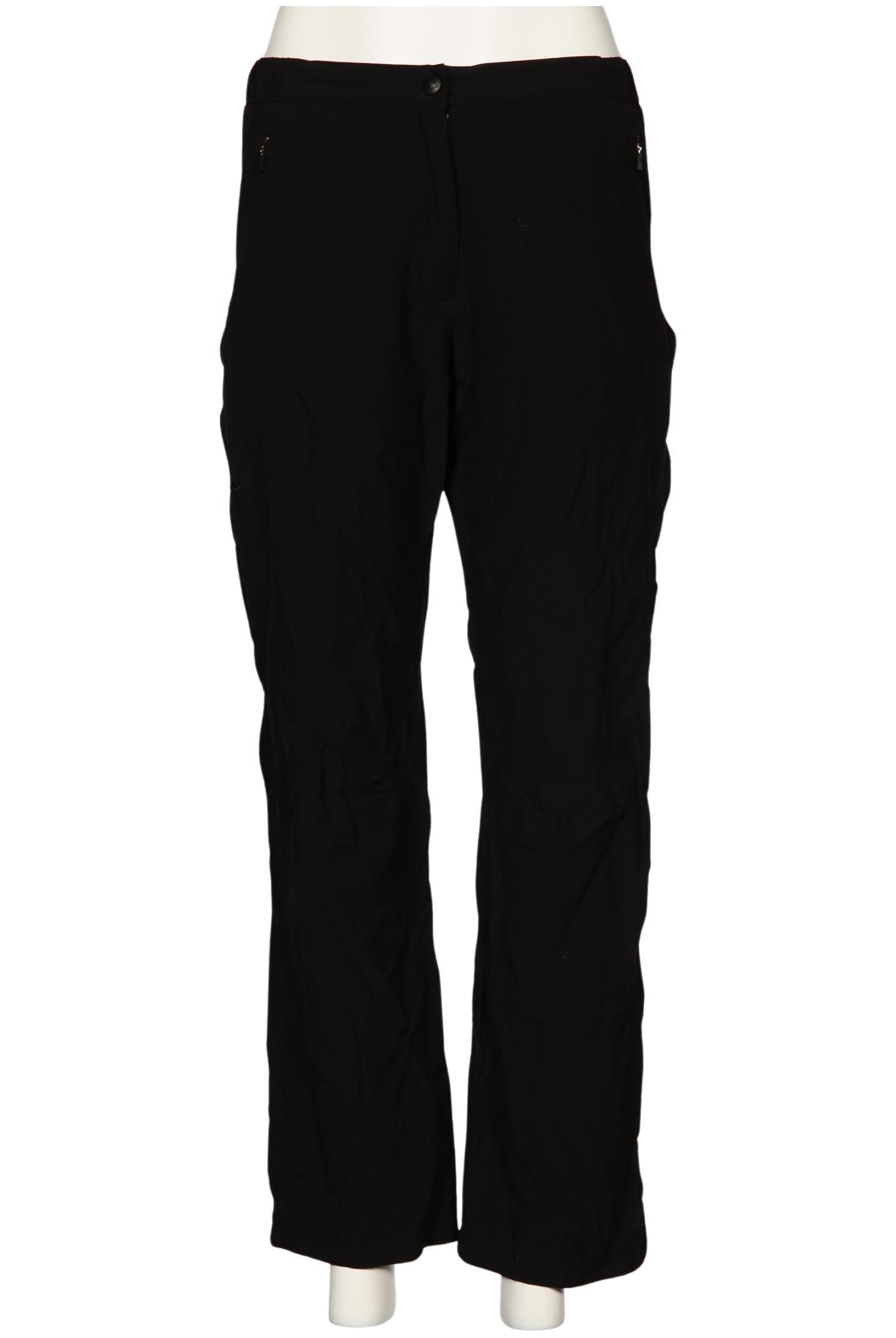 

Odlo Damen Stoffhose, schwarz, Gr. 21