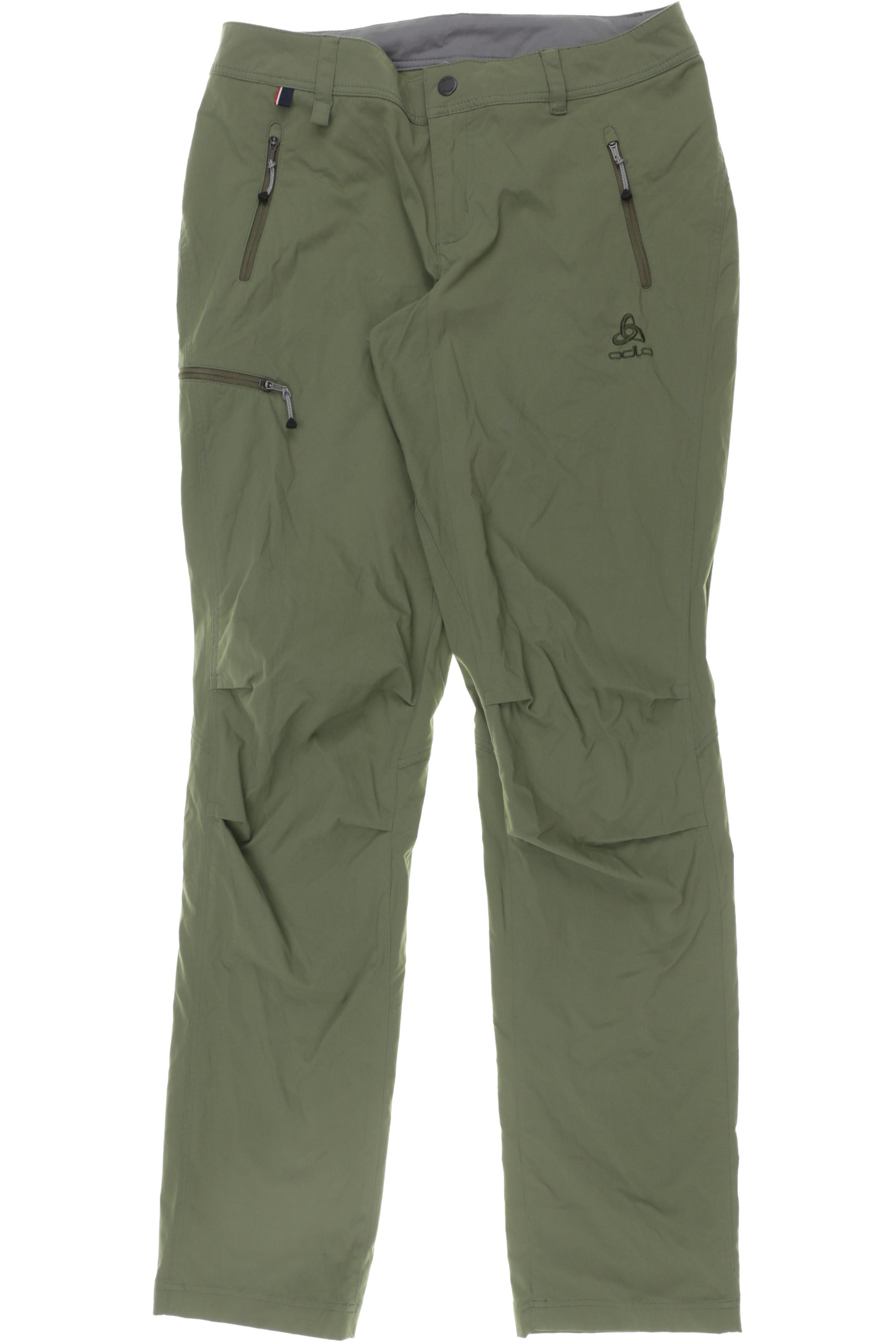 

Odlo Damen Stoffhose, grün, Gr. 34