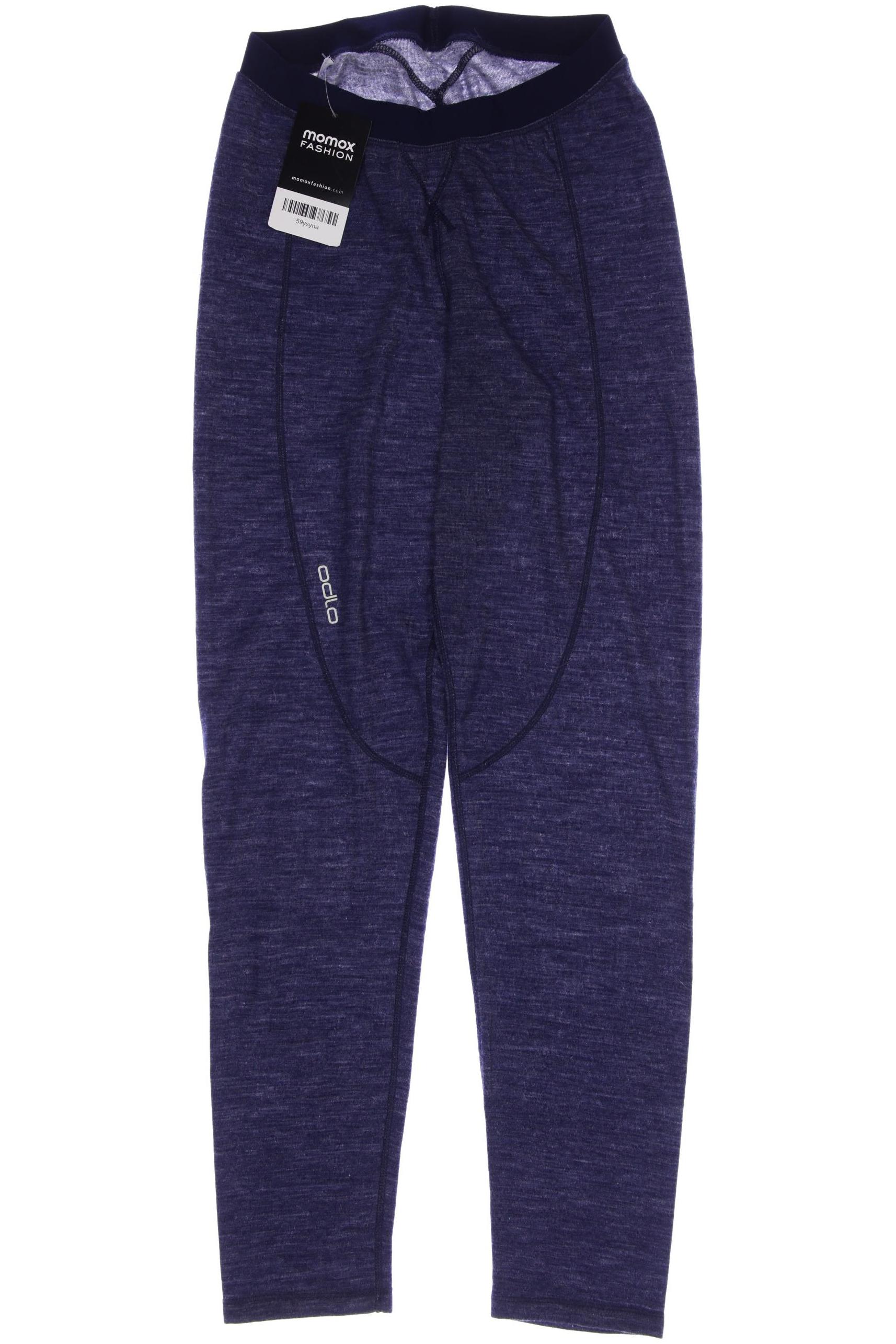 

Odlo Damen Stoffhose, blau, Gr. 0