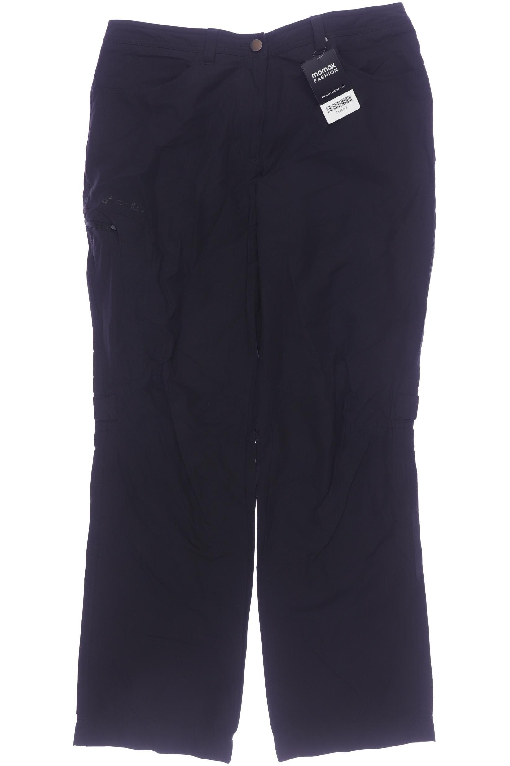 

Odlo Damen Stoffhose, schwarz, Gr. 42