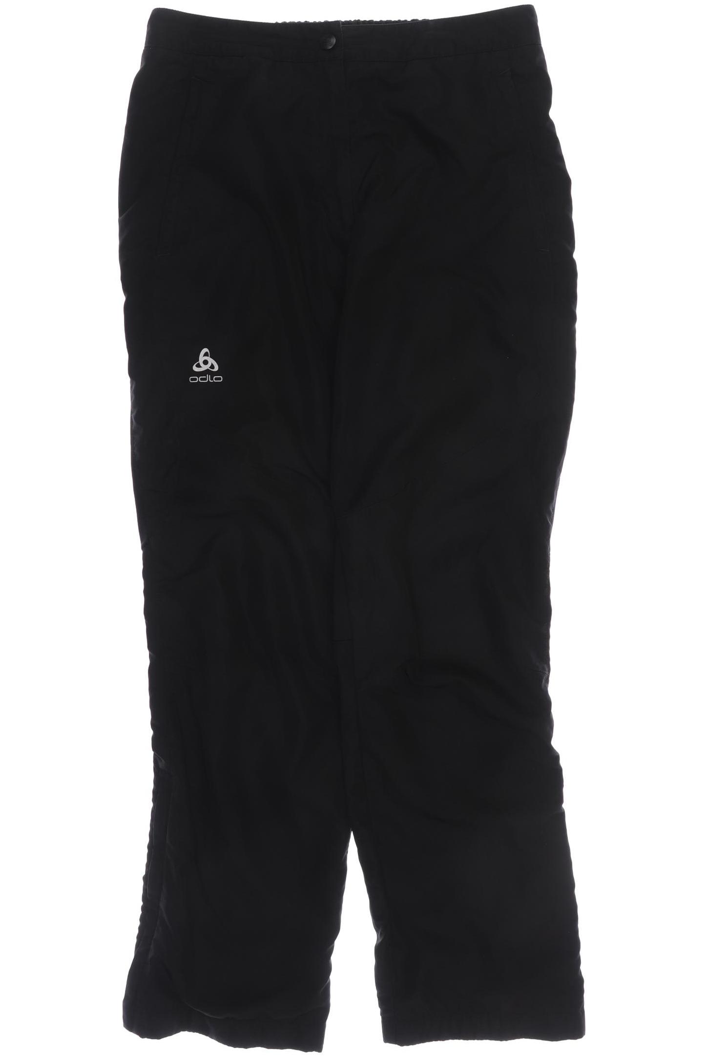 

Odlo Damen Stoffhose, schwarz, Gr. 0