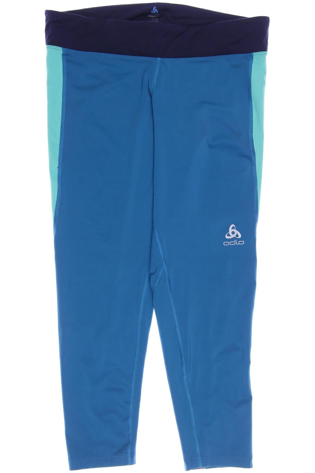 

Odlo Damen Stoffhose, blau