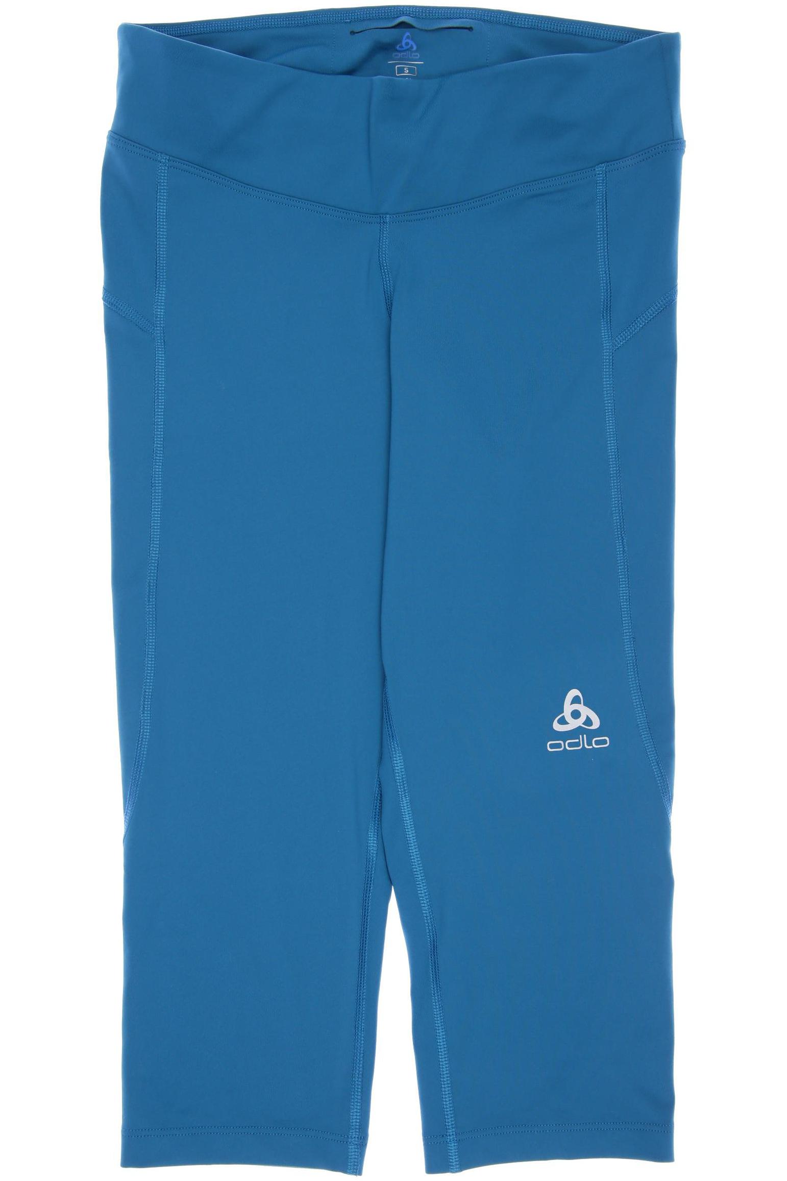 

Odlo Damen Stoffhose, türkis, Gr. 0