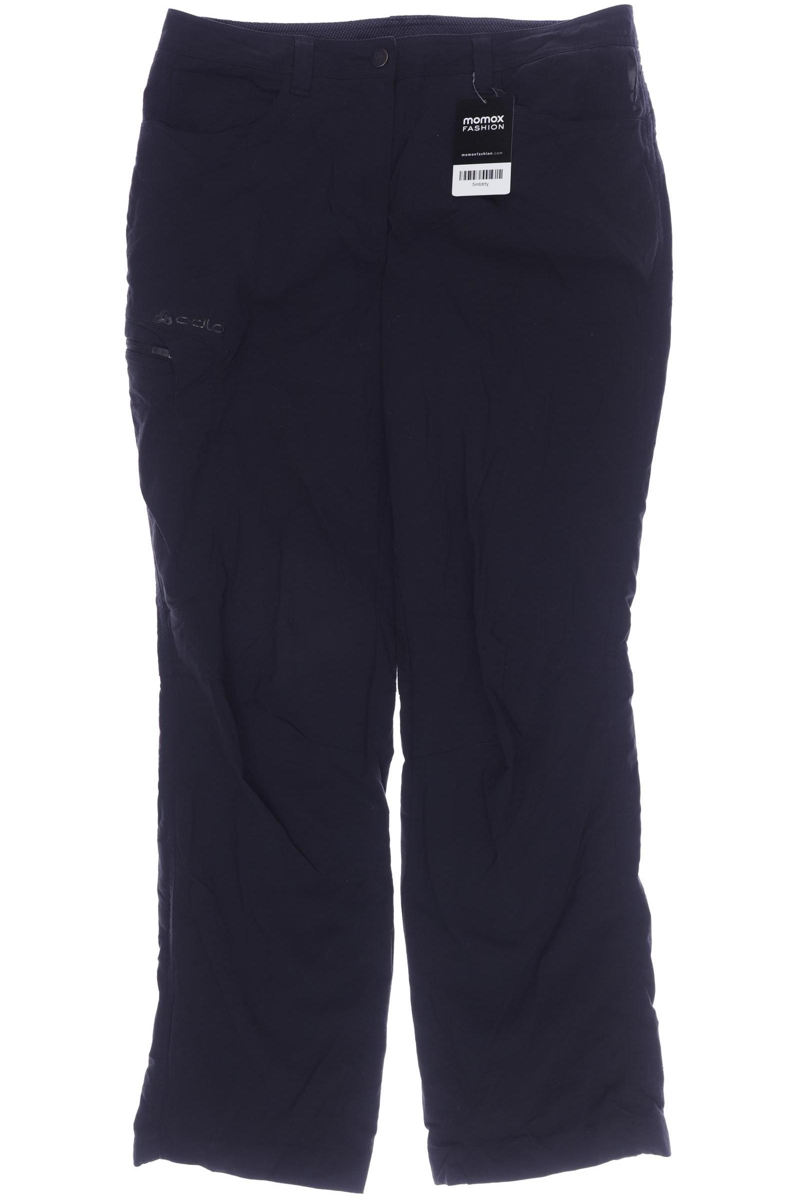 

Odlo Damen Stoffhose, schwarz