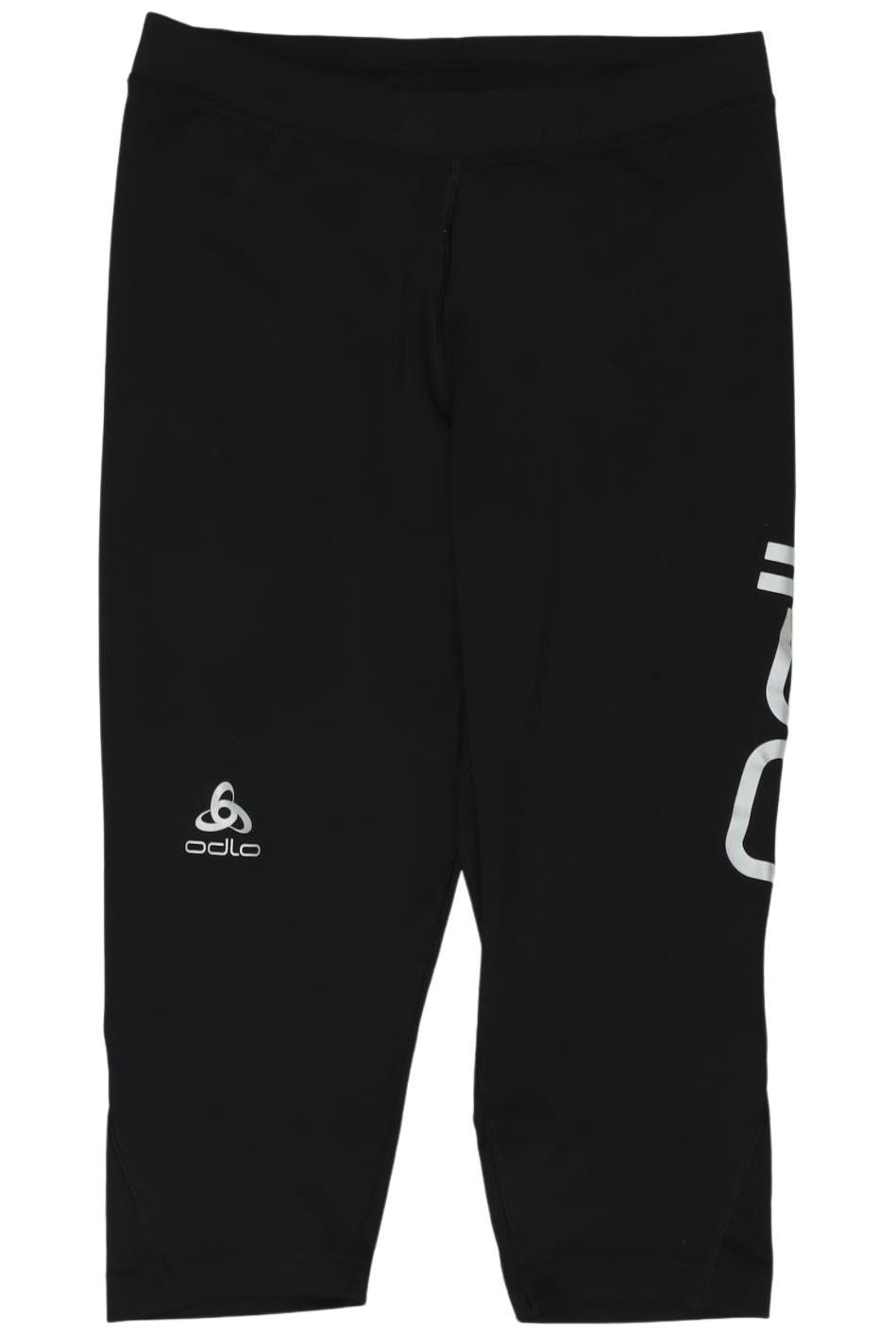

Odlo Damen Stoffhose, schwarz, Gr. 0