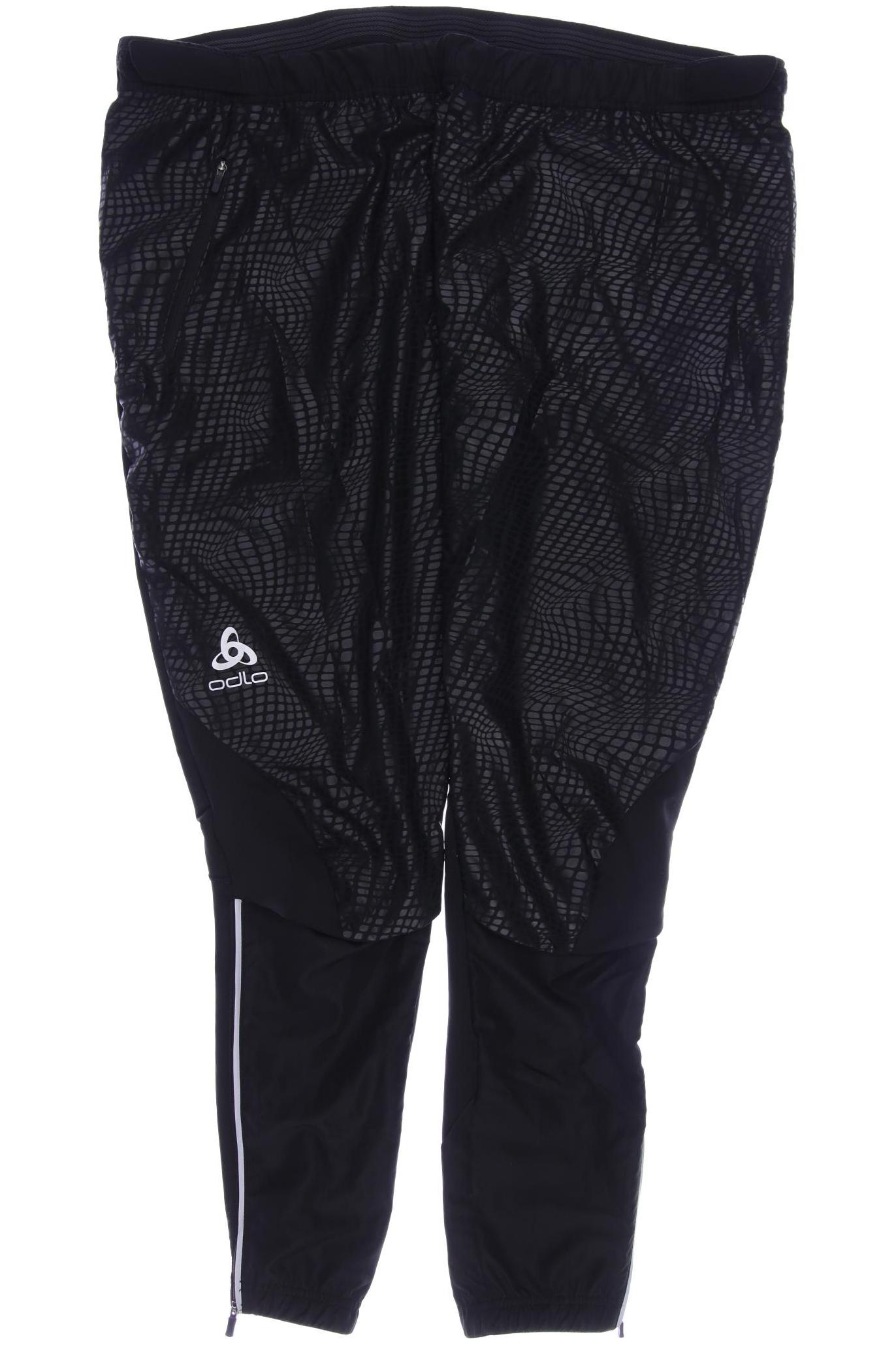 

Odlo Damen Stoffhose, schwarz