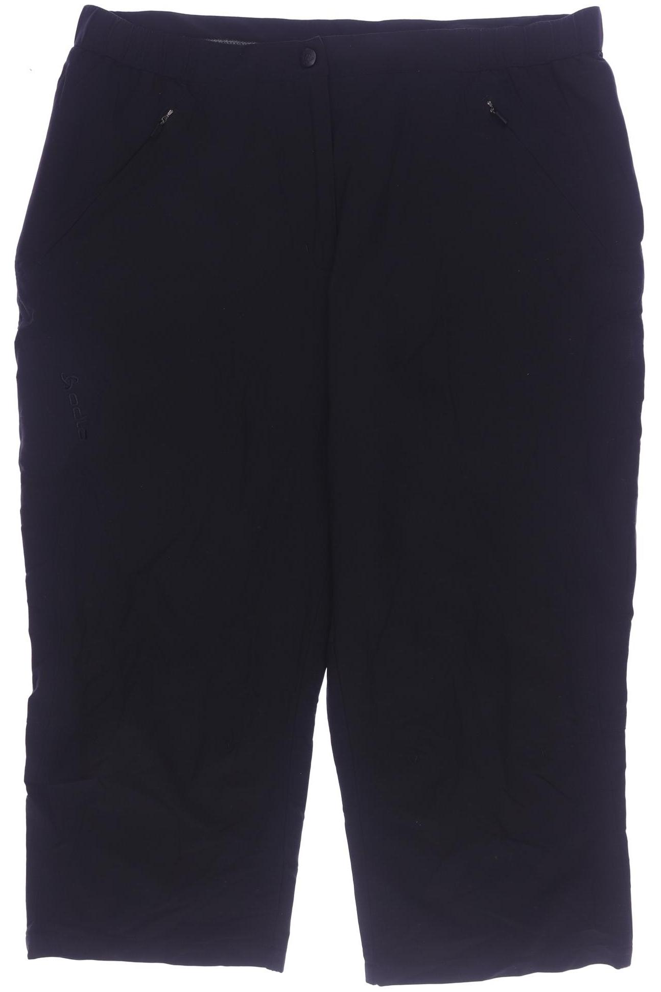 

Odlo Damen Stoffhose, schwarz, Gr. 42
