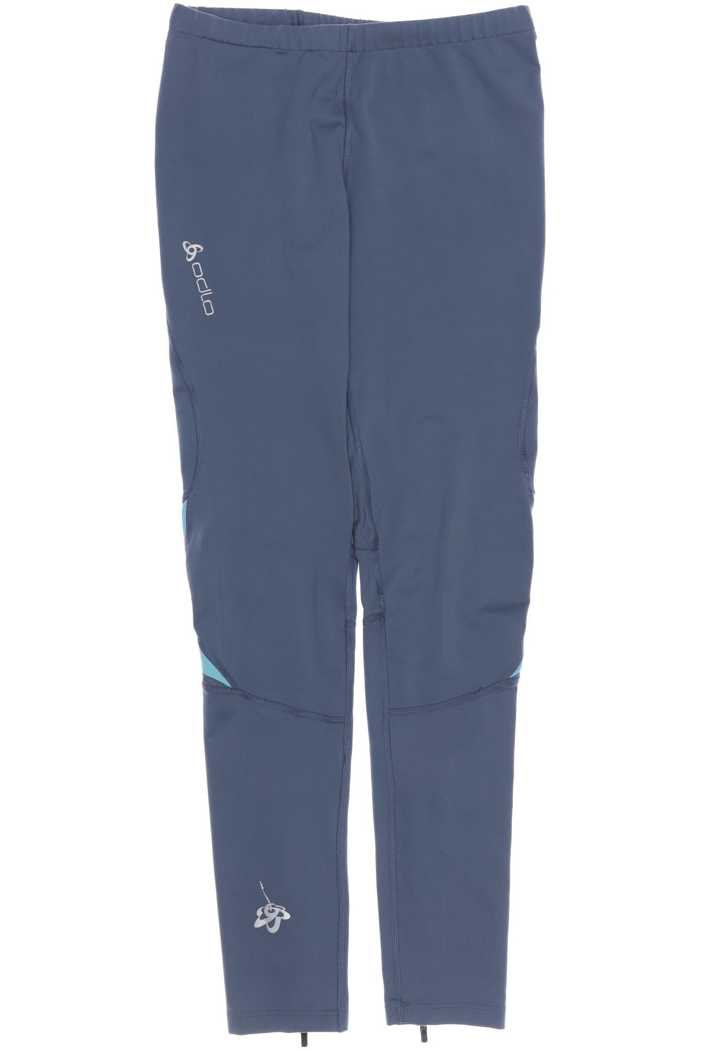 

Odlo Damen Stoffhose, blau